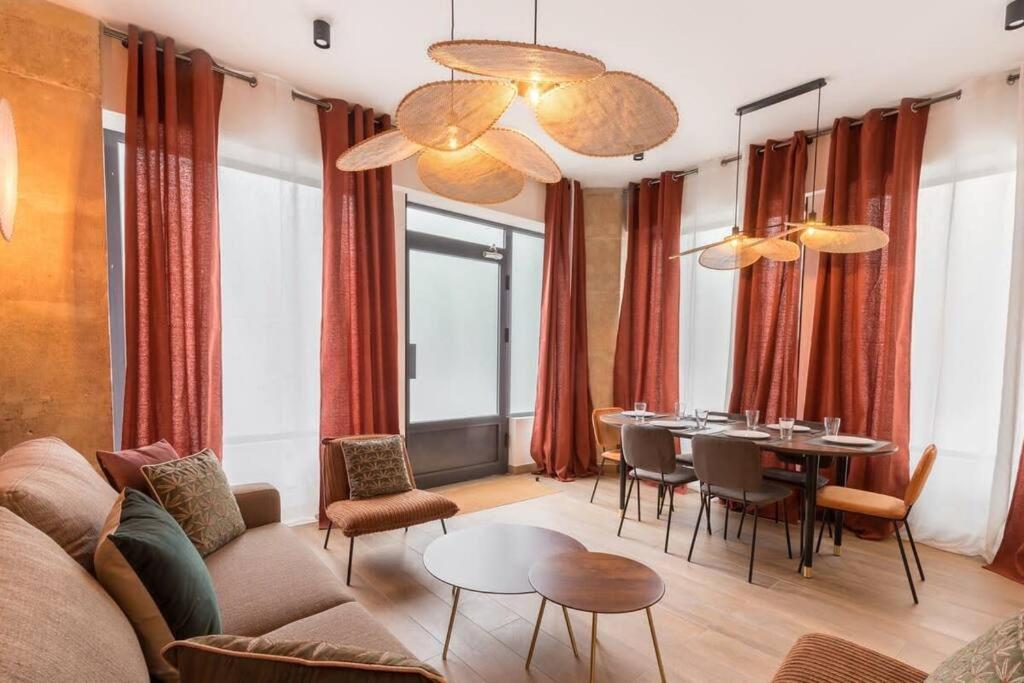 Republique Bastille Chic & Design 6p 2br Appartement *