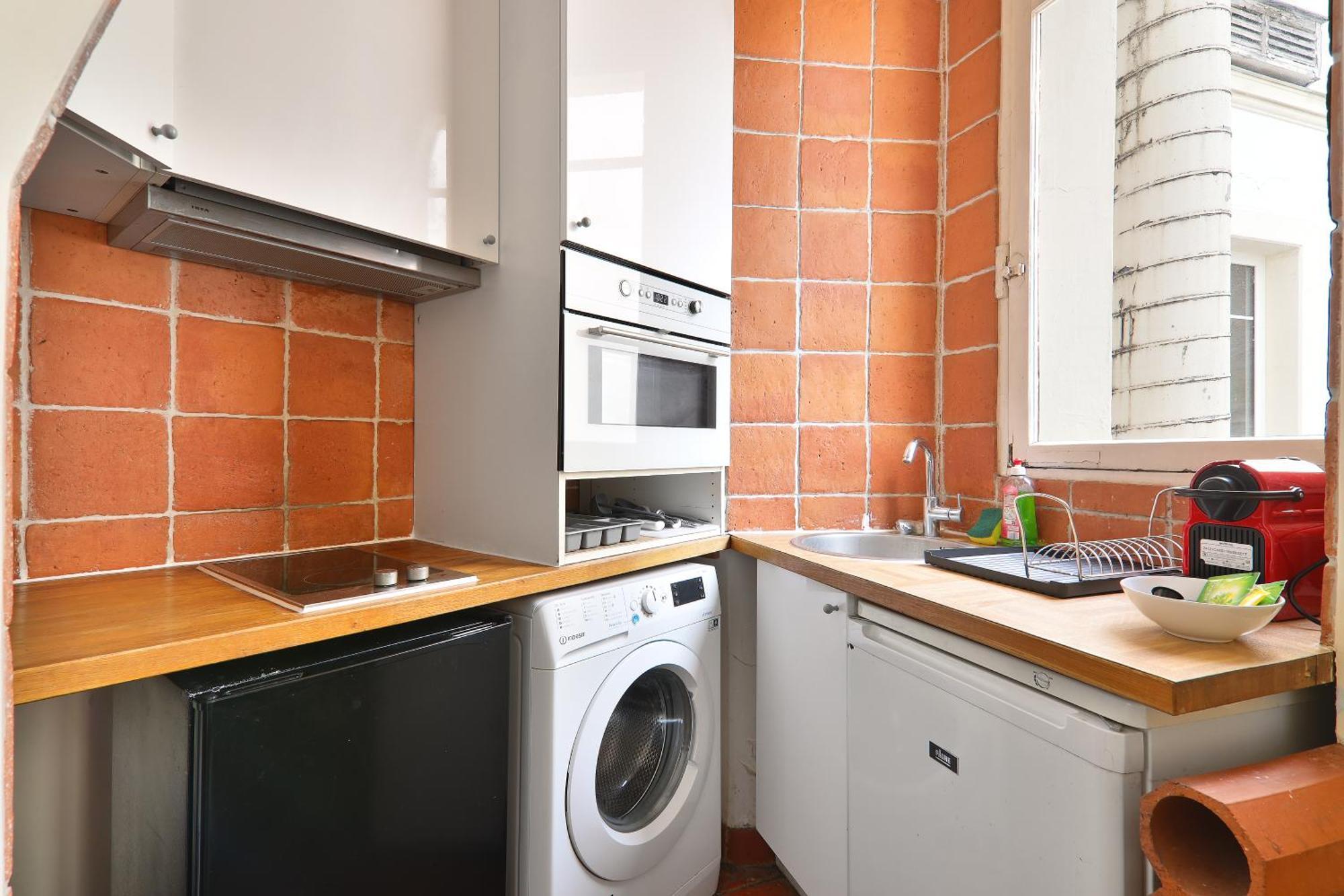 Apartment Quartier Chatelet Les Halles 3