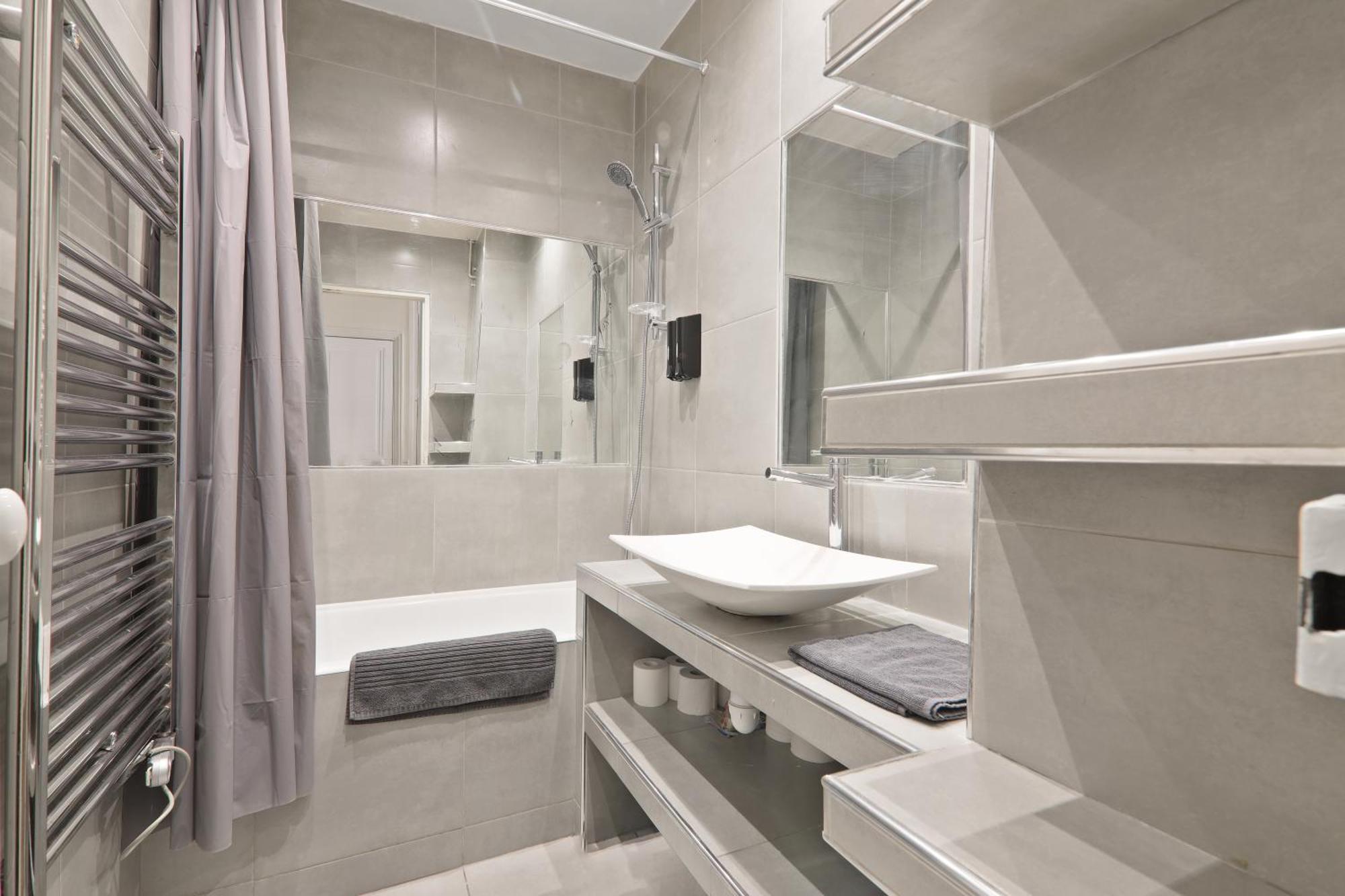 Apartment Quartier Chatelet Les Halles 3 *