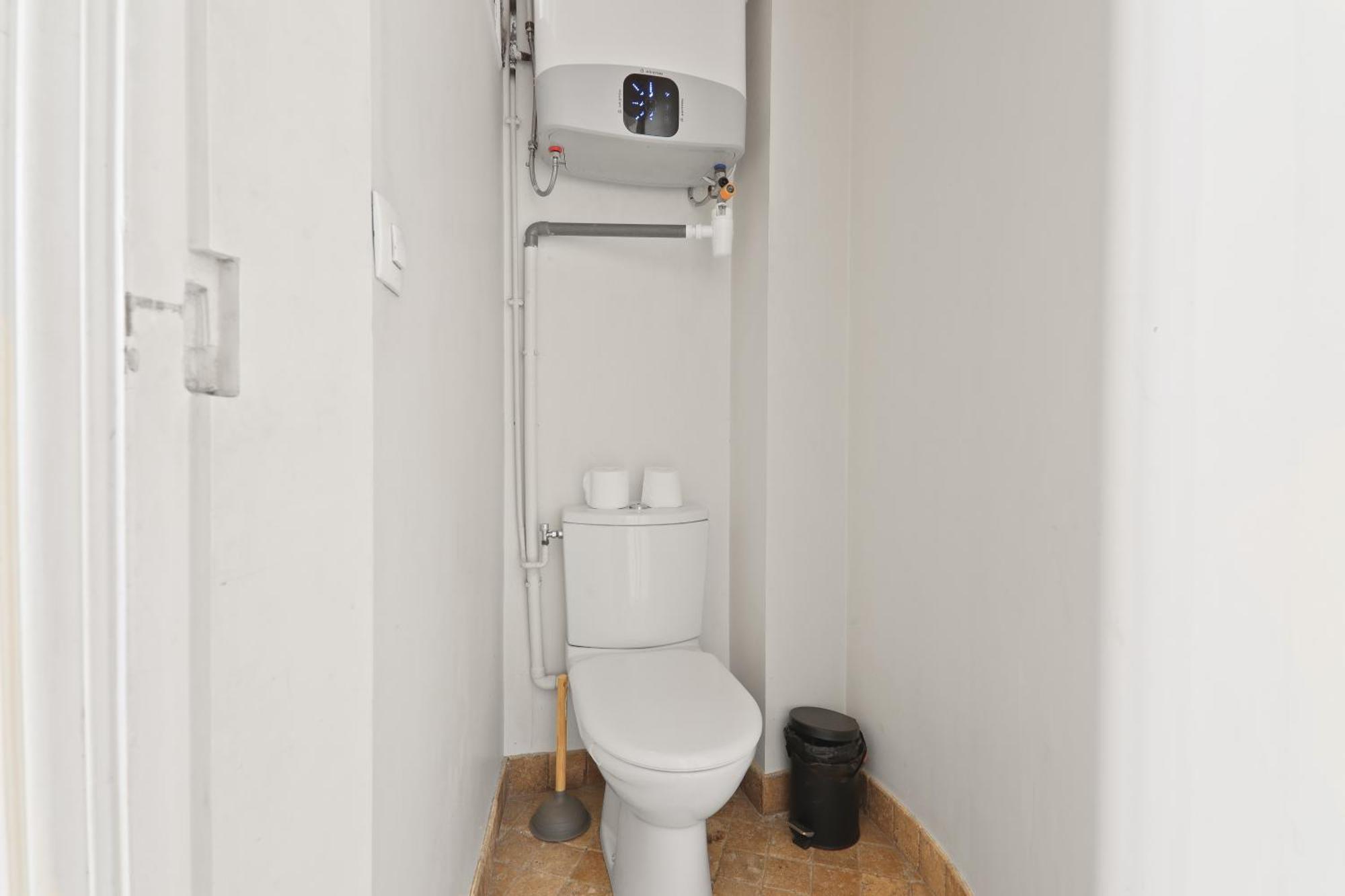 Quartier Chatelet Les Halles 3 Apartment Paris