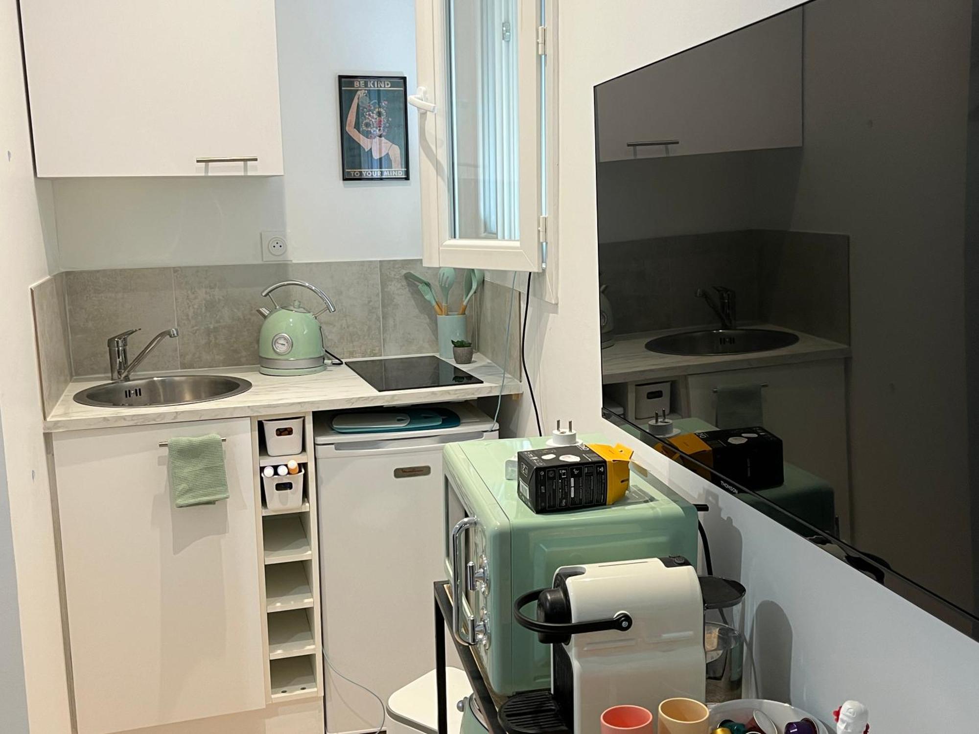 Apartment Oberkampf By Edelsam 18 *