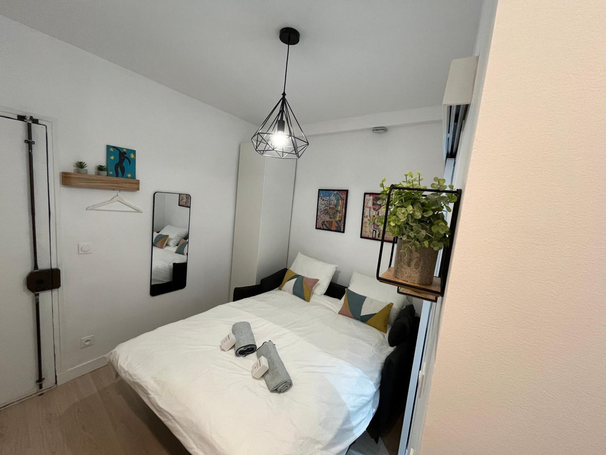 Oberkampf By Edelsam 18 Apartment Paris