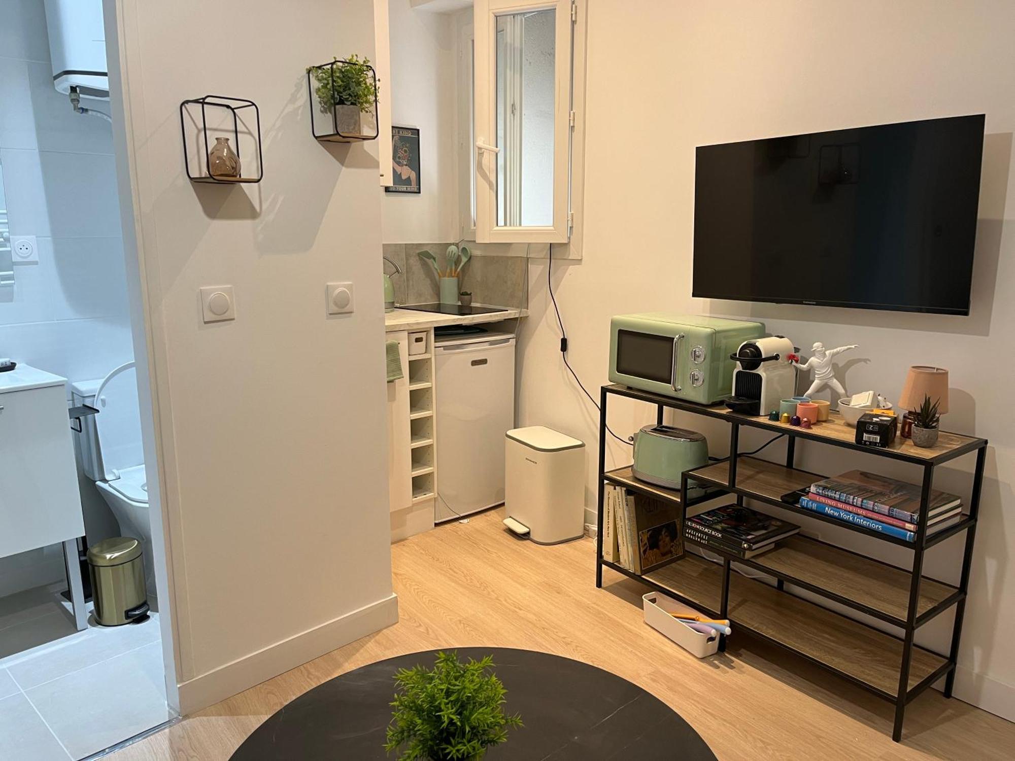 Apartment Oberkampf By Edelsam 18 Paris