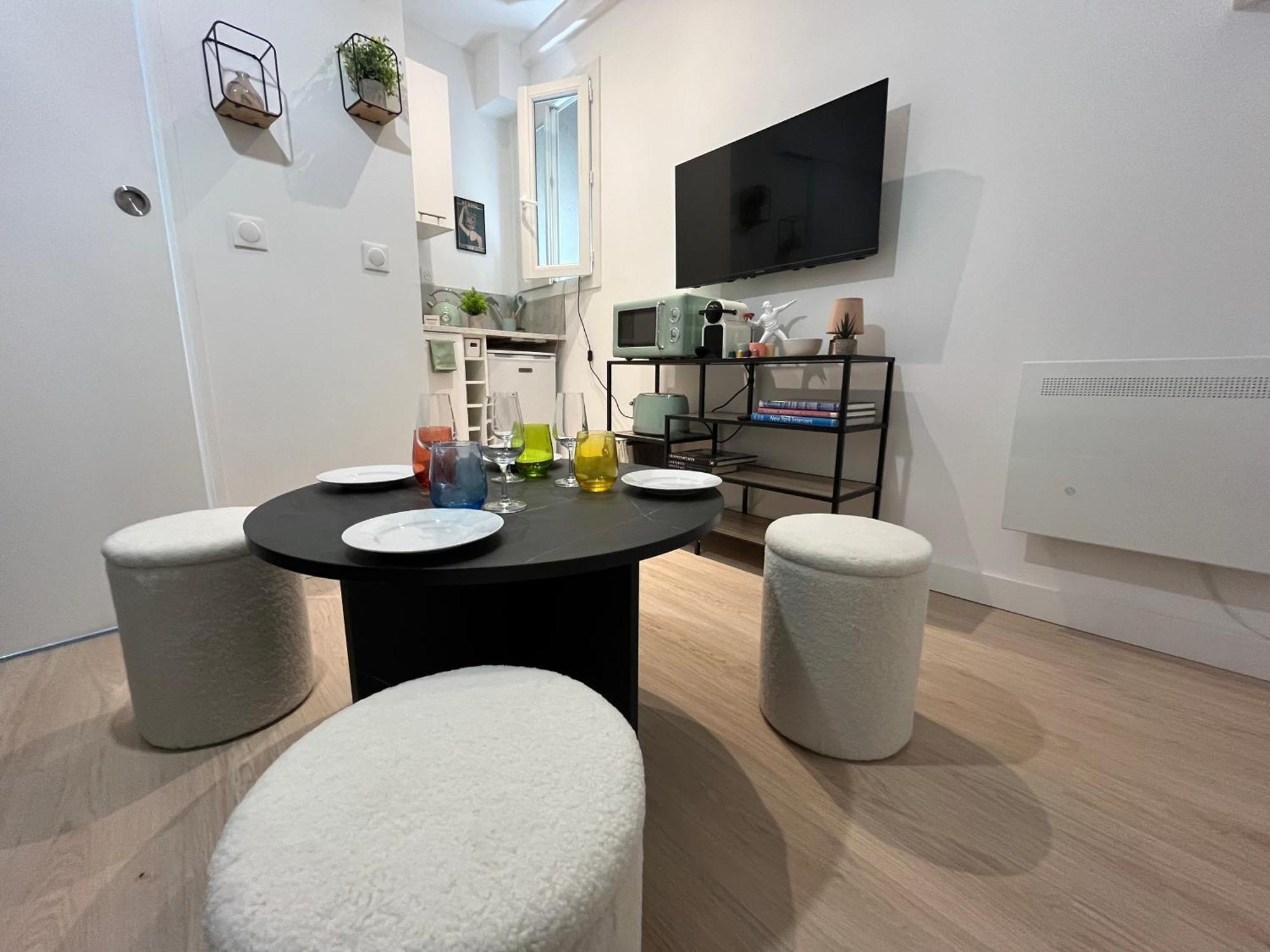 Apartment Oberkampf By Edelsam 18 Paris