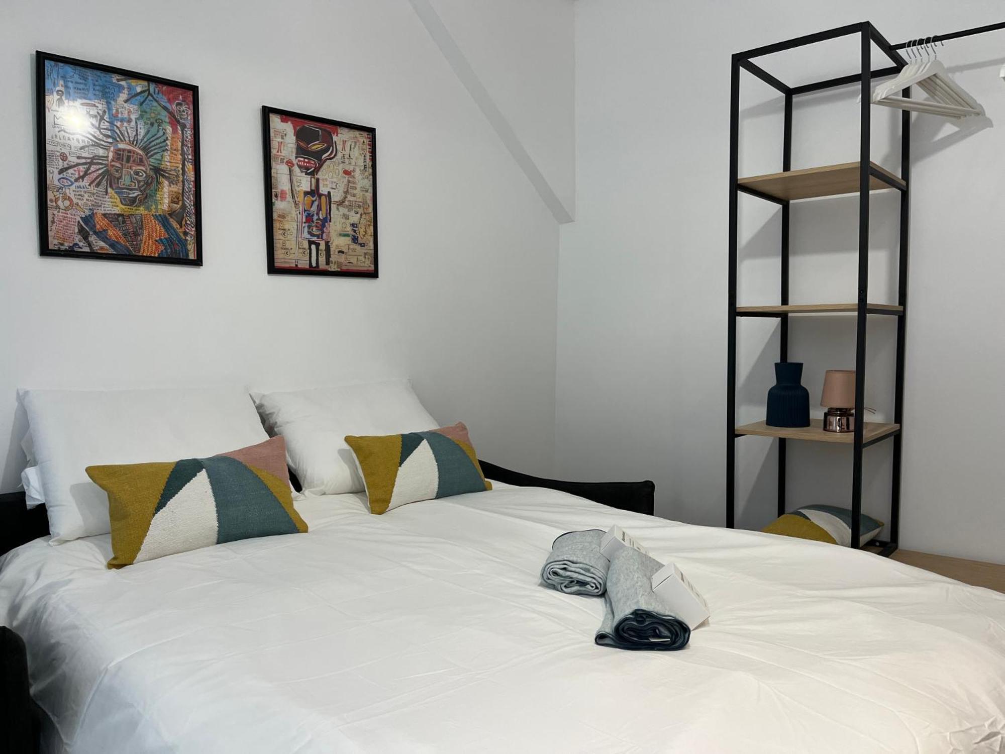 Appartement Oberkampf By Edelsam 21 Paris