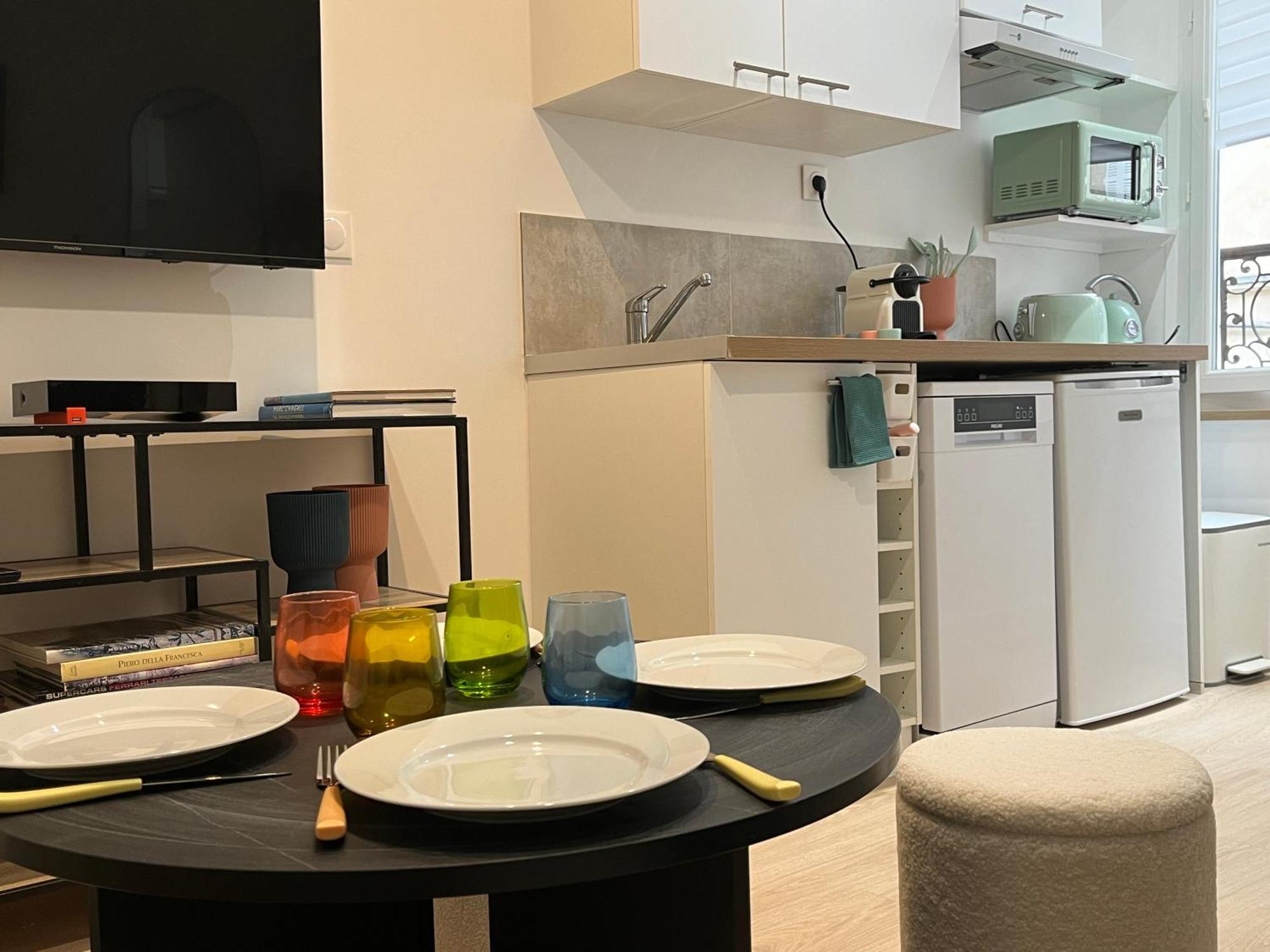 Oberkampf By Edelsam 21 Appartement Paris