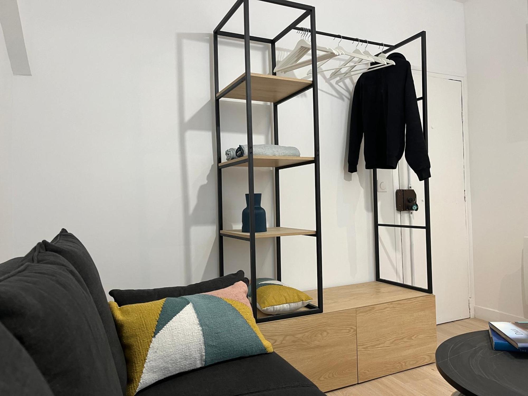 Appartement Oberkampf By Edelsam 21