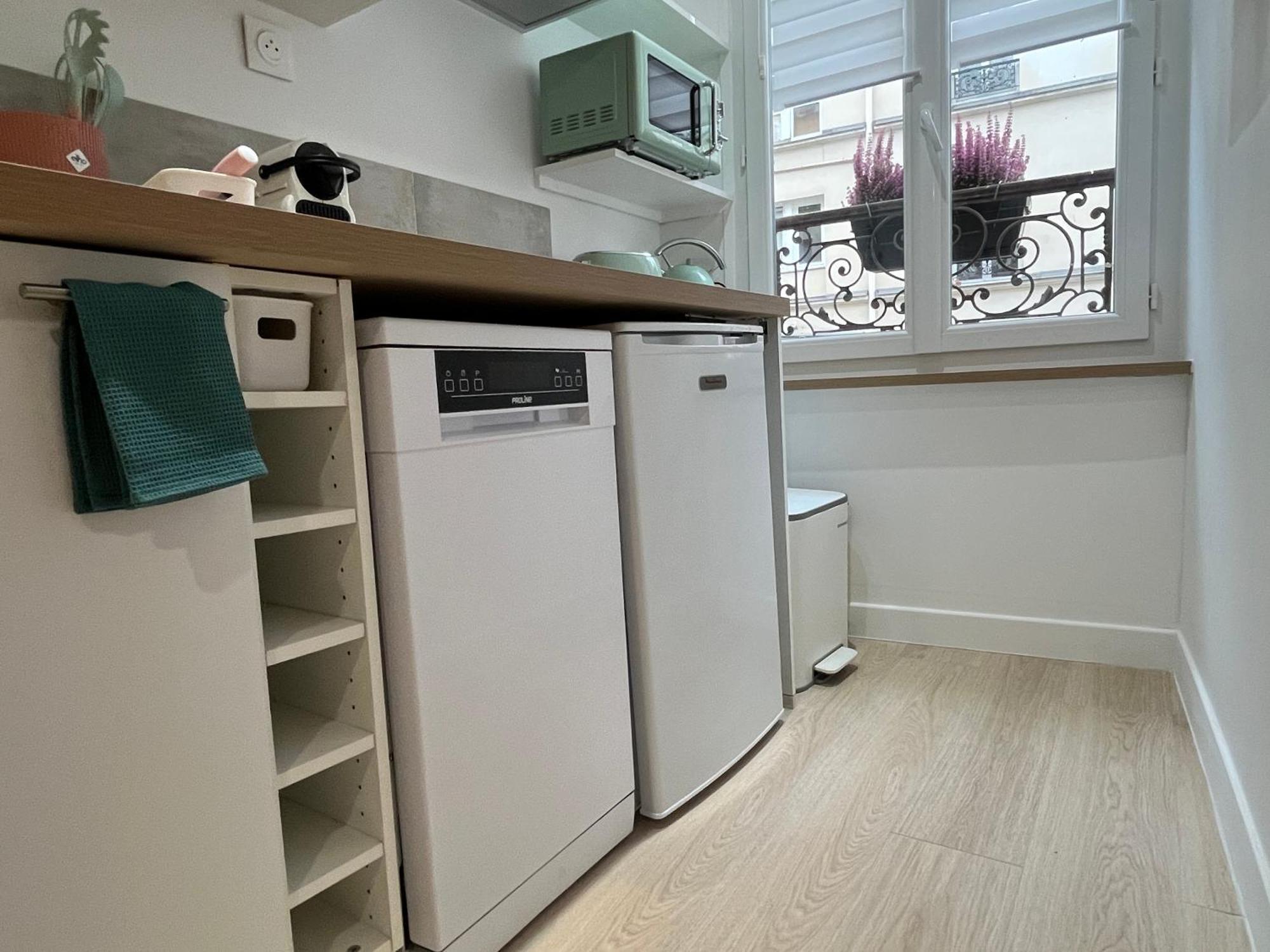 Oberkampf By Edelsam 21 Appartement *