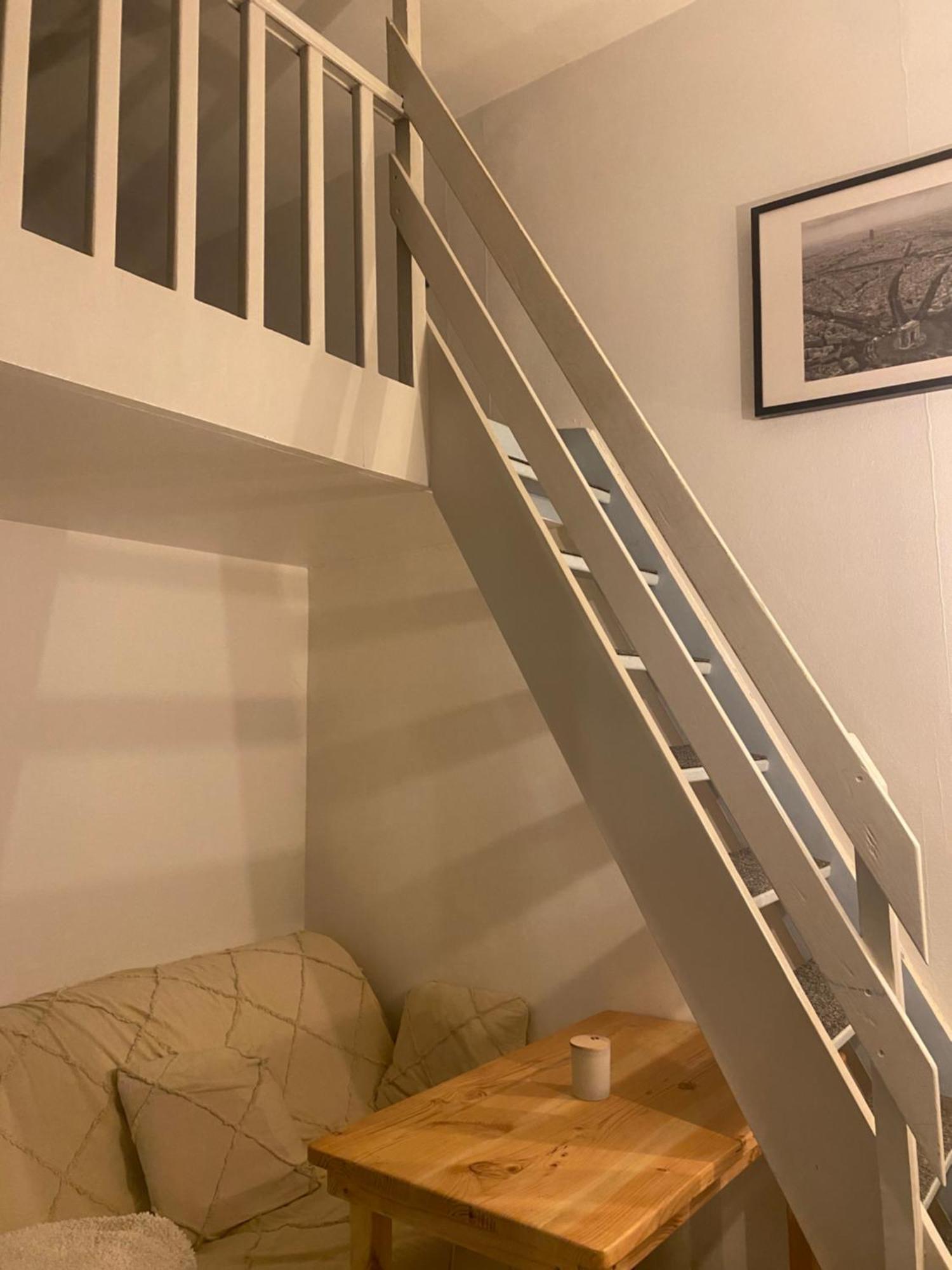 Appartement Cosy Proche Tour Eiffel