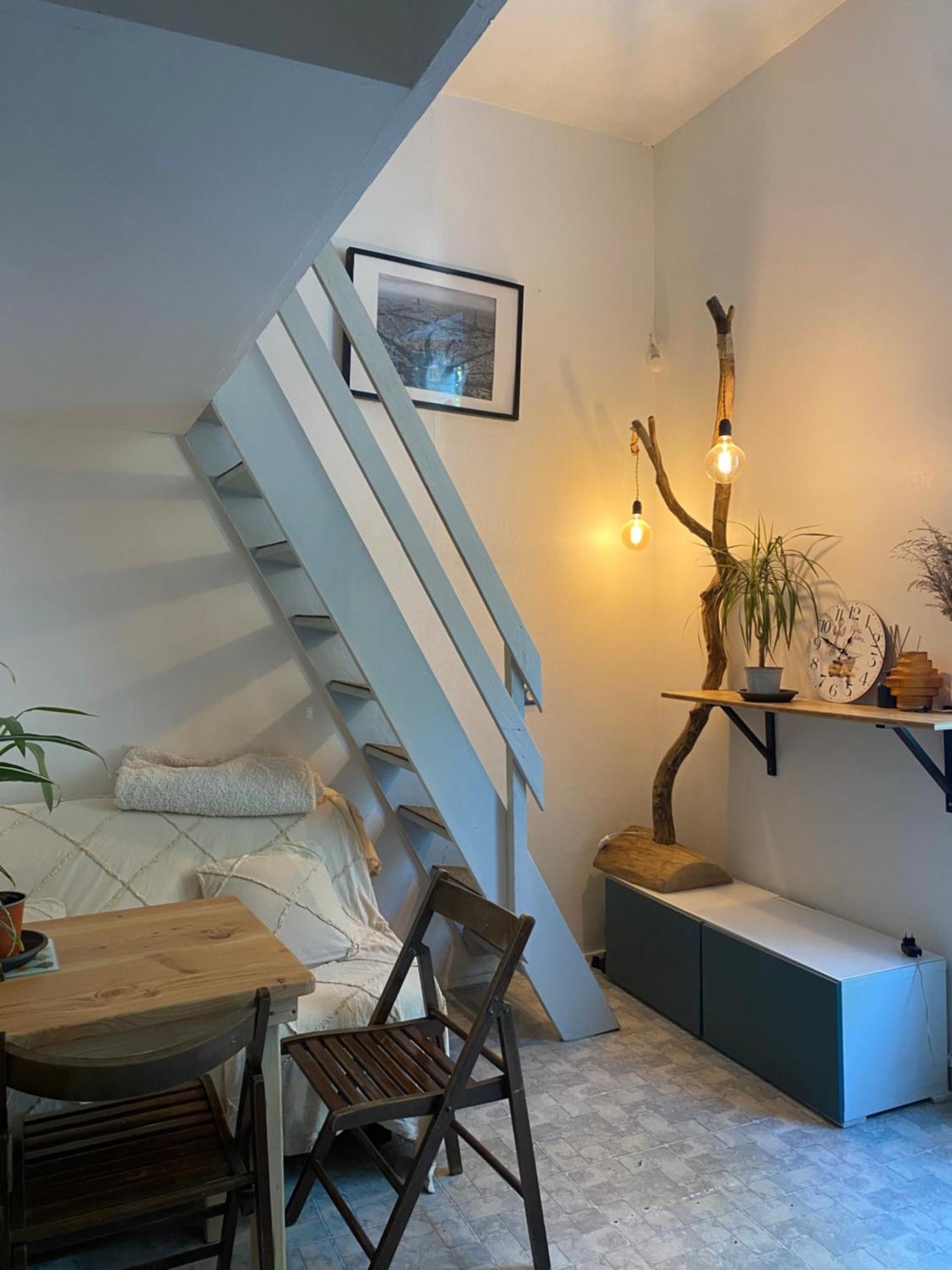 Cosy Proche Tour Eiffel Apartment