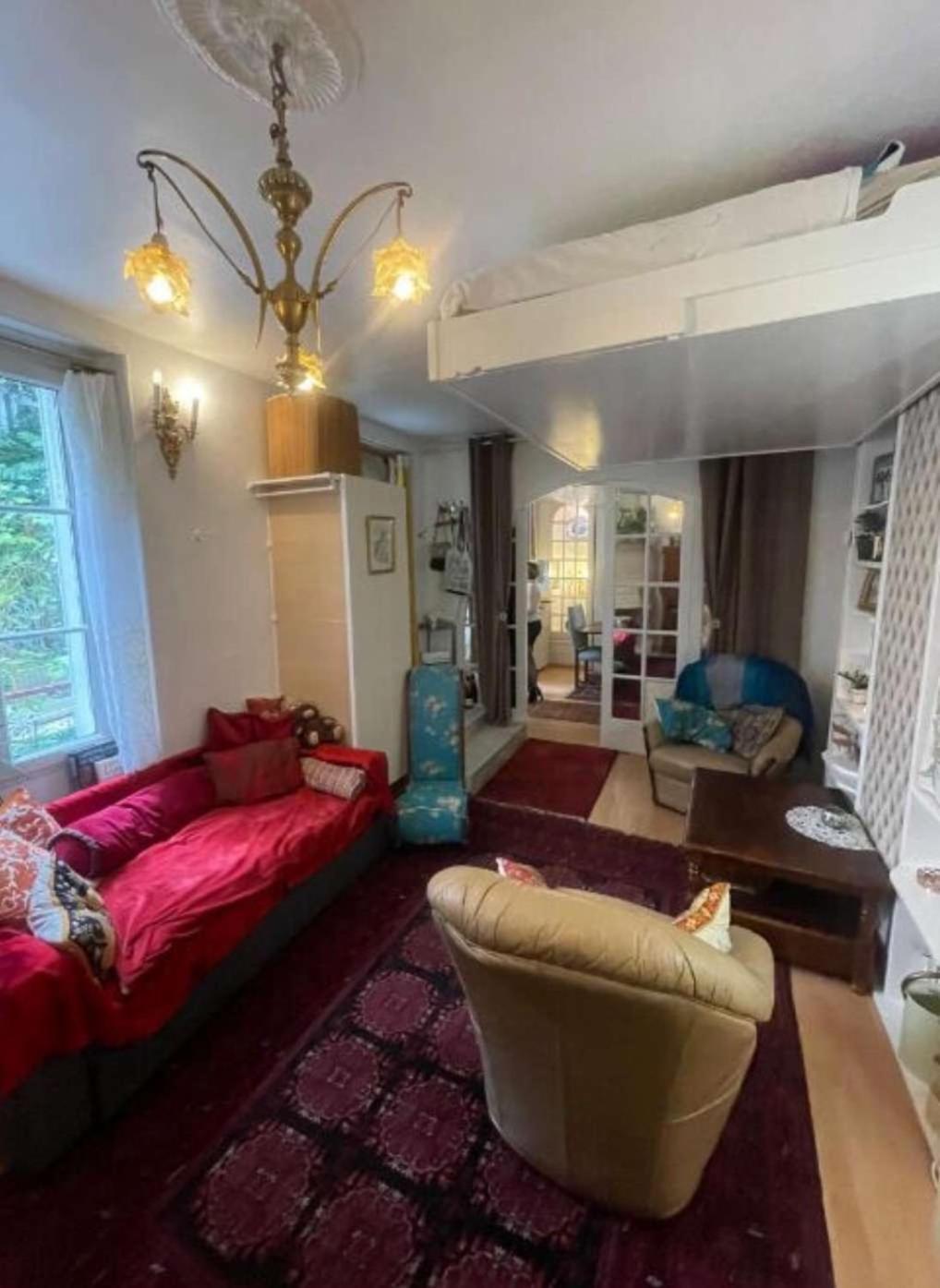 Luxe Appartement Paris