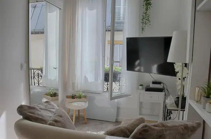 Bel Pour Un Sejour Touristique Apartment Paris