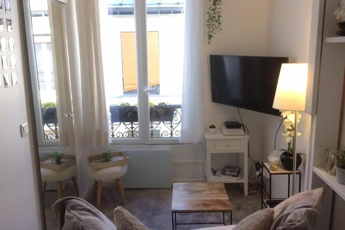 Bel Pour Un Sejour Touristique Apartment Paris