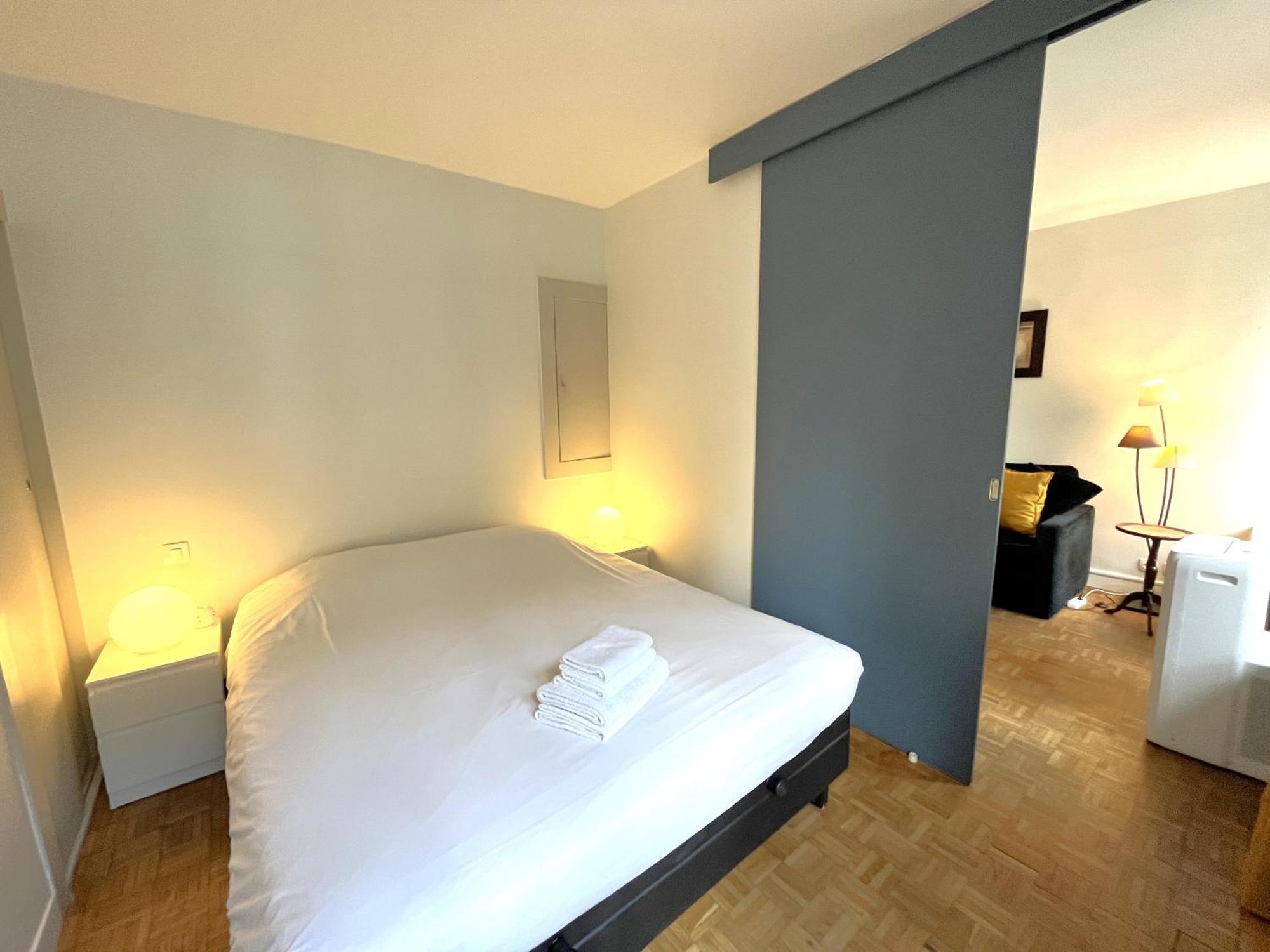 Central & Functional Apartment At Chatelet *