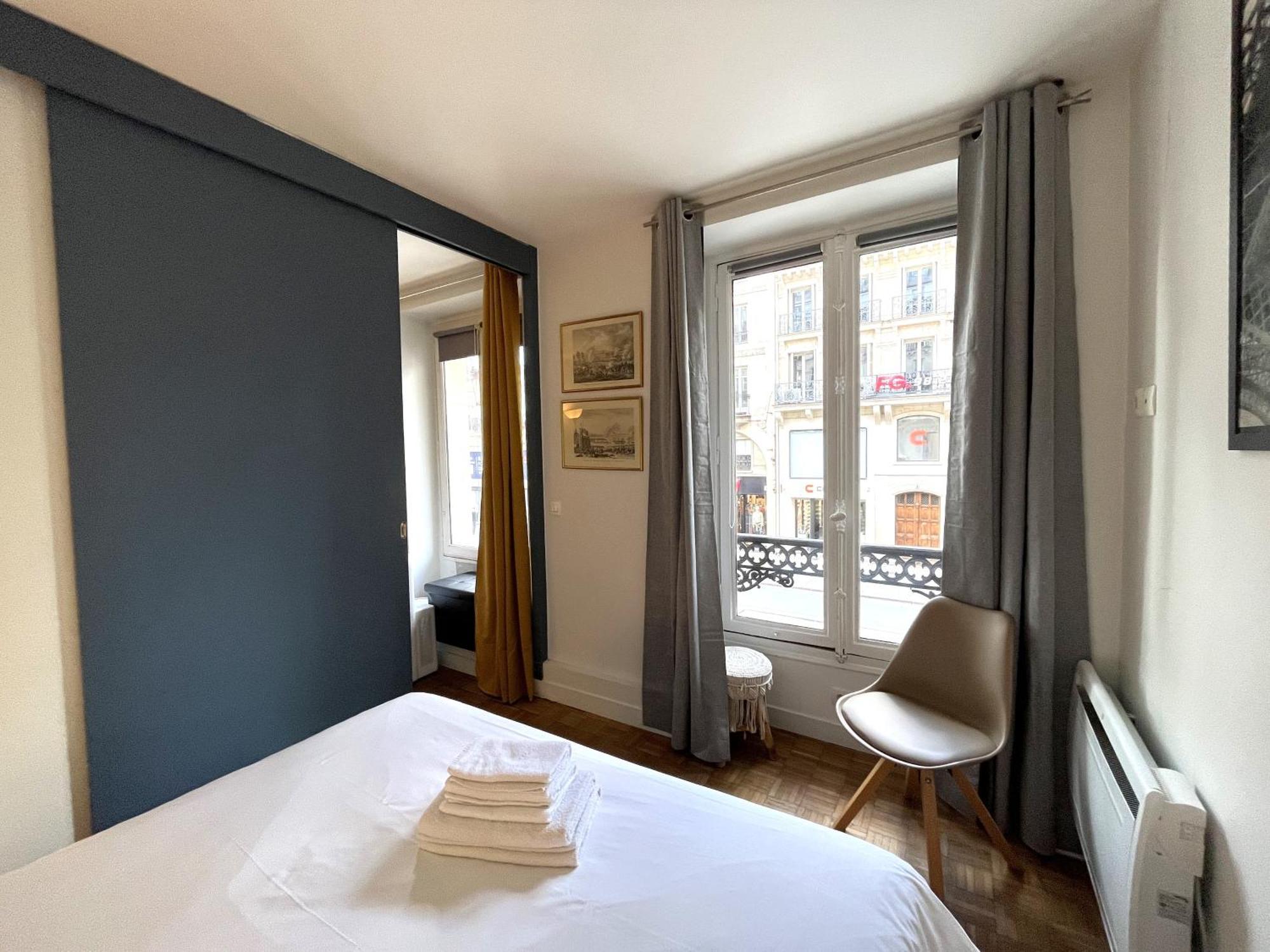 Central & Functional Apartment At Chatelet * Paris