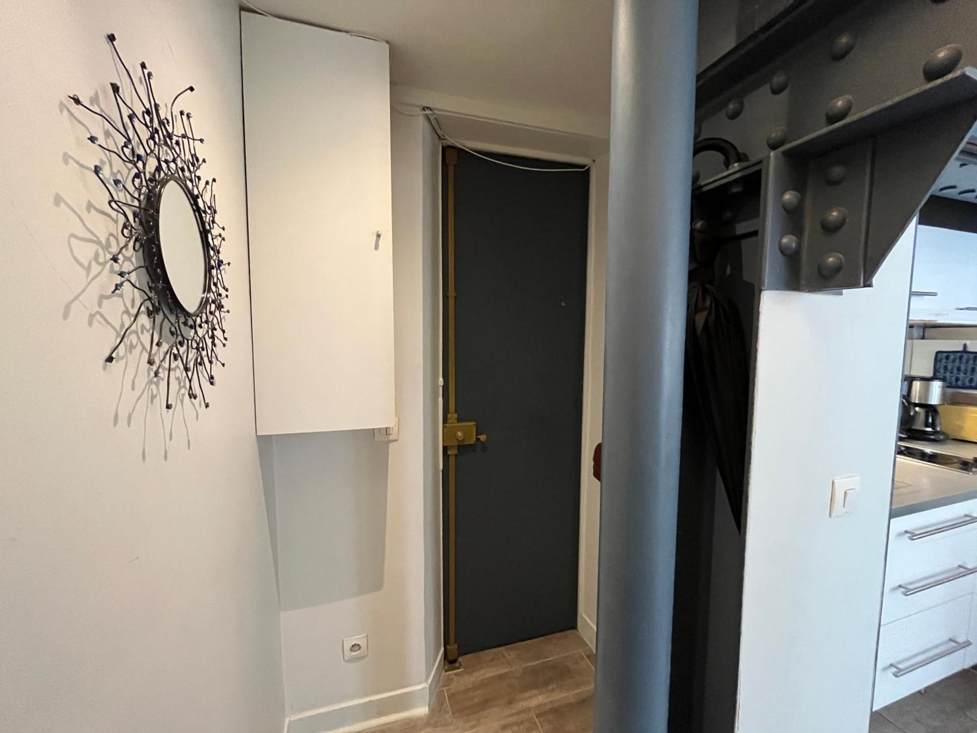 Central & Functional Apartment At Chatelet Apartment Paris
