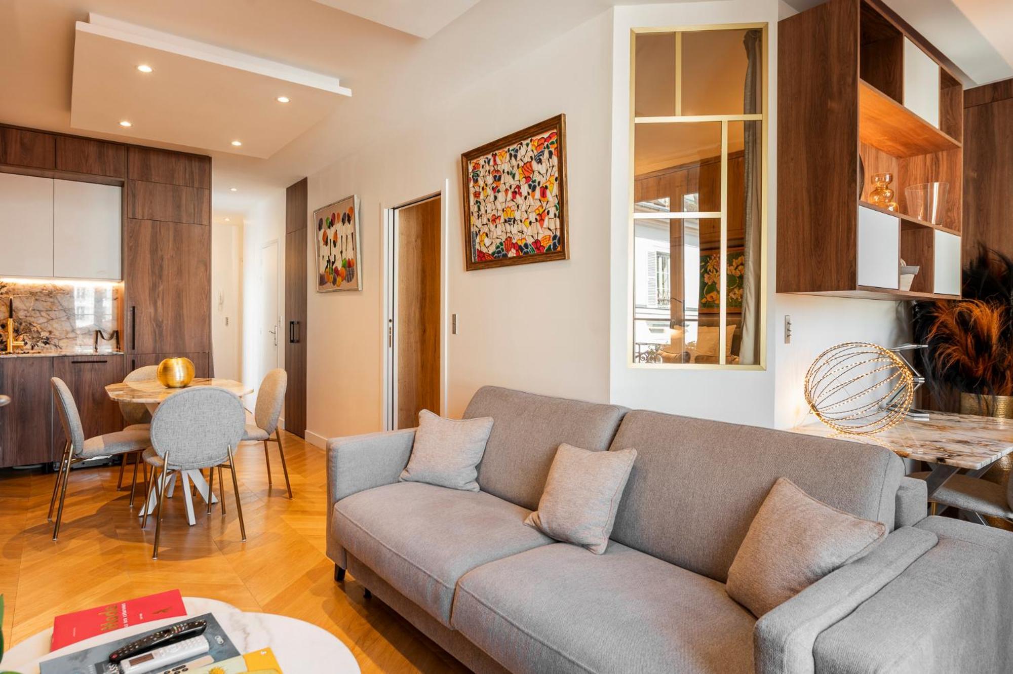 Luxurious Saint Germain Des Pres - Ambre Apartment