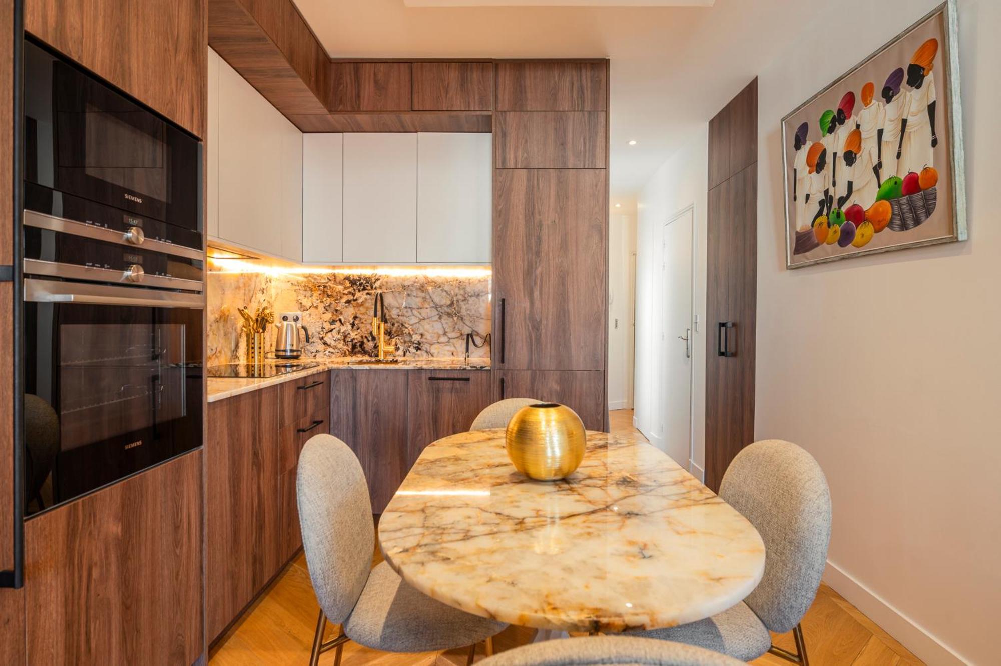 Luxurious Saint Germain Des Pres - Ambre * Paris