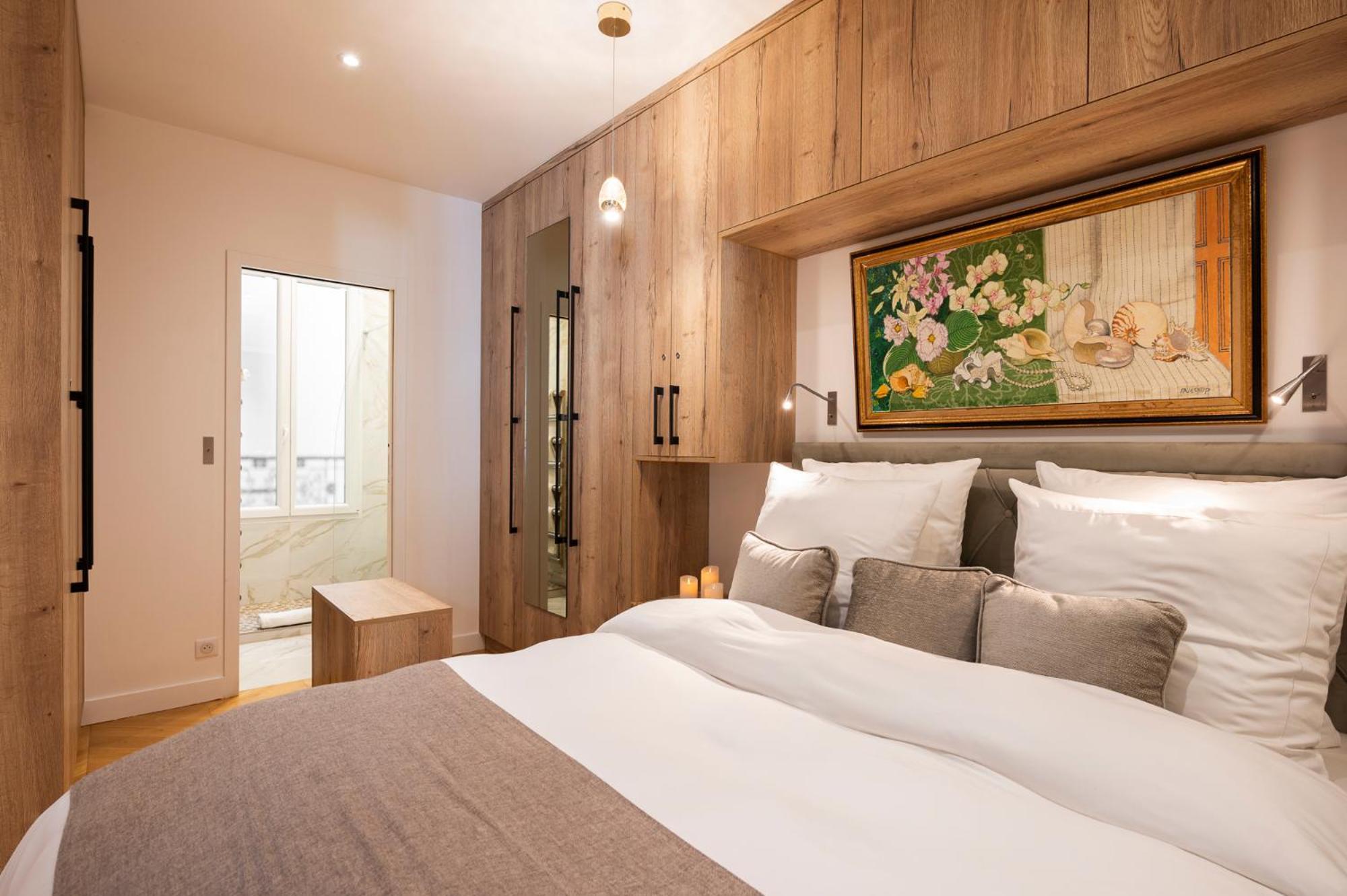 Apartment Luxurious Saint Germain Des Pres - Ambre Paris