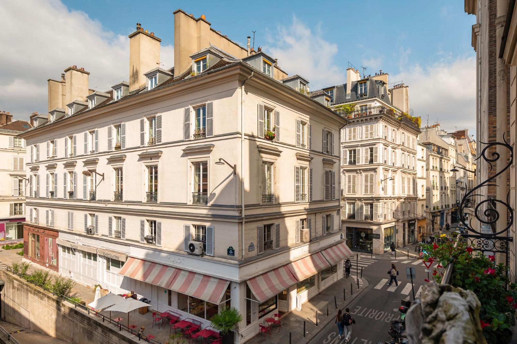 Apartment Luxurious Saint Germain Des Pres - Jade