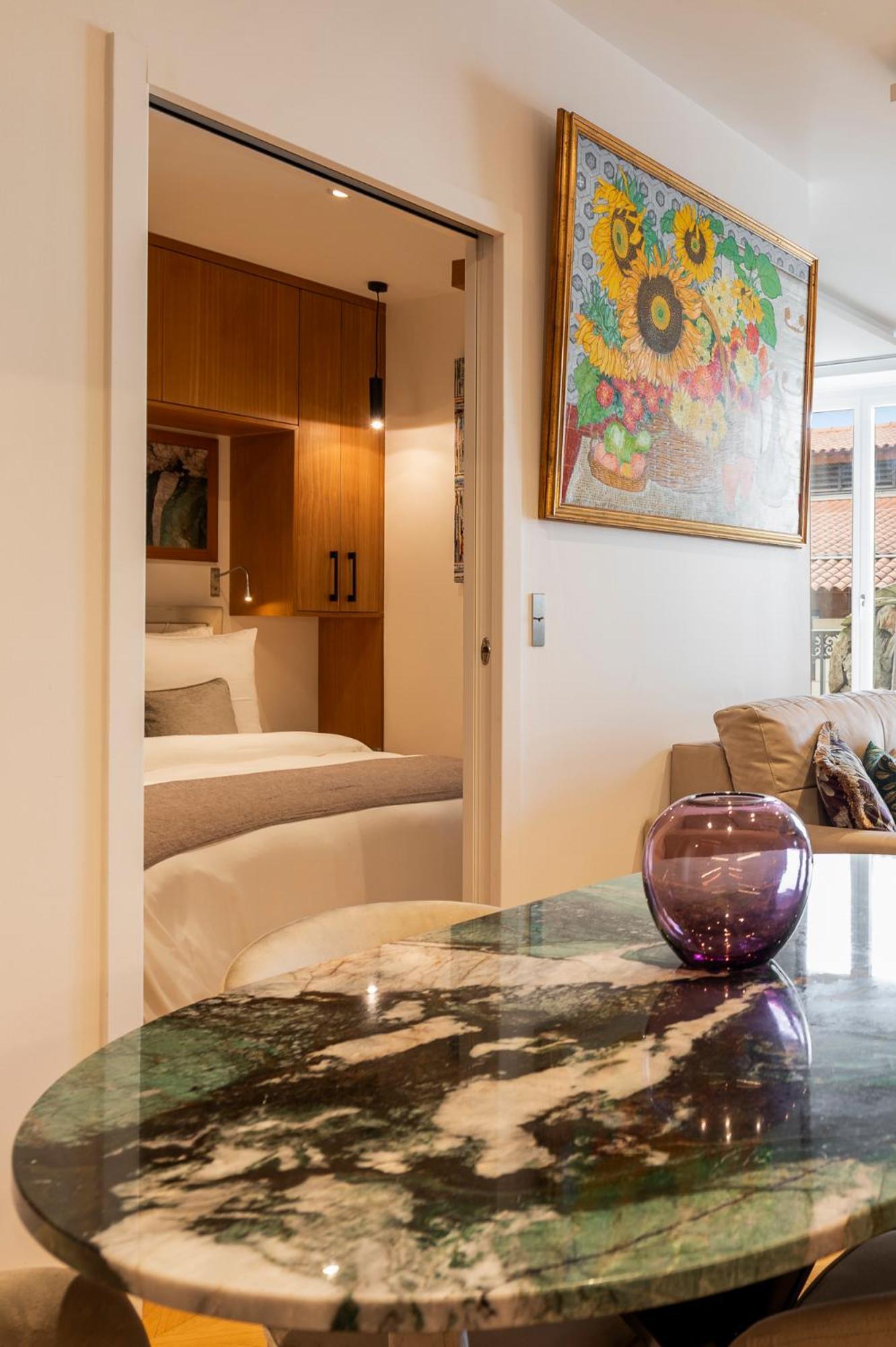 Luxurious Saint Germain Des Pres - Jade Apartment