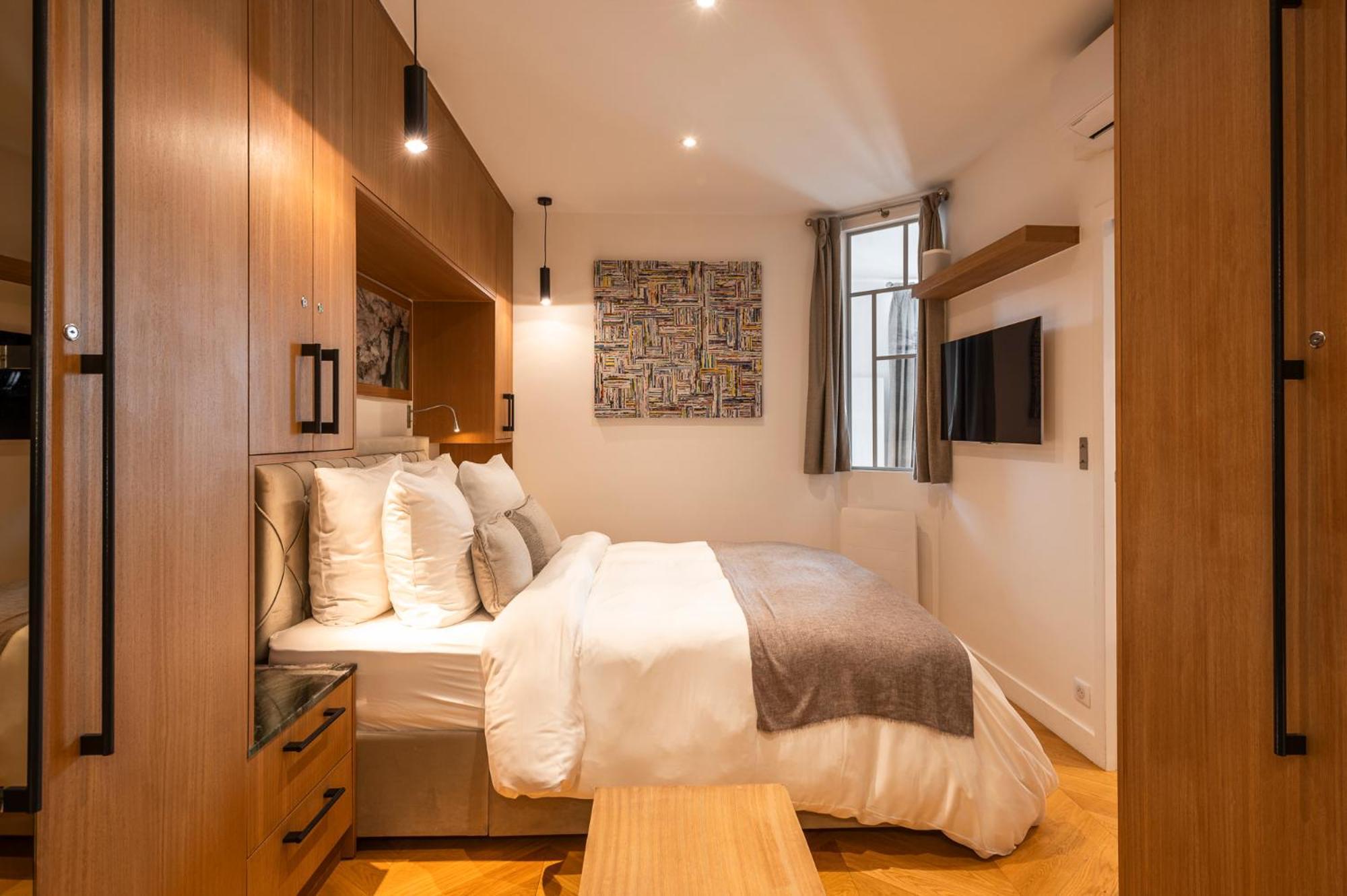 Luxurious Saint Germain Des Pres - Jade Apartment Paris