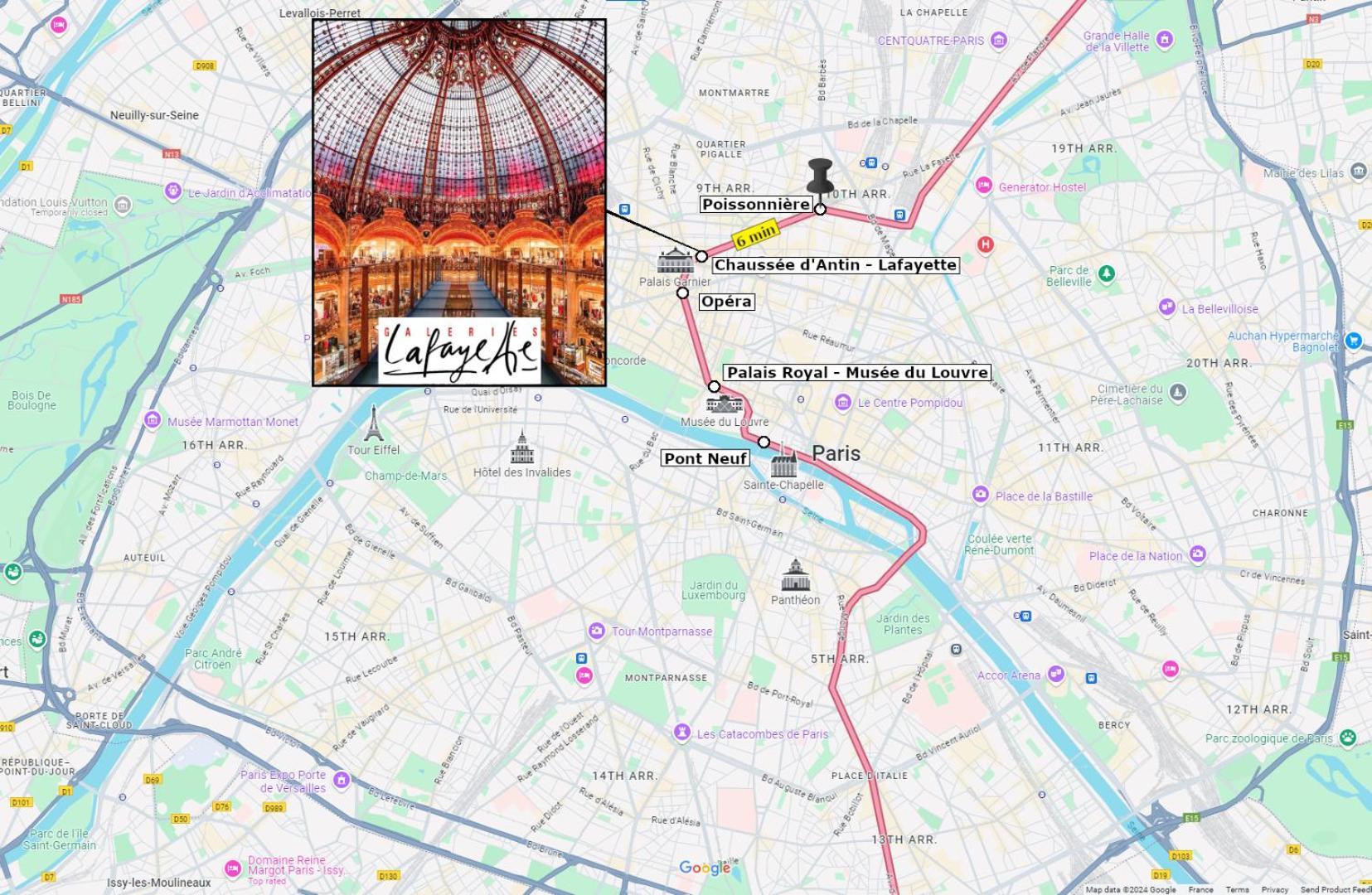Vivez Paris En Famille - 3 Chambres By 93 Laf *