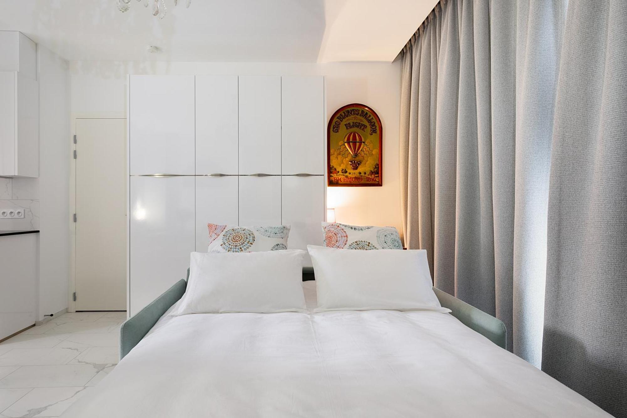 Apartment Les Montgolfieres, 2 Pieces, Porte De Versailles
