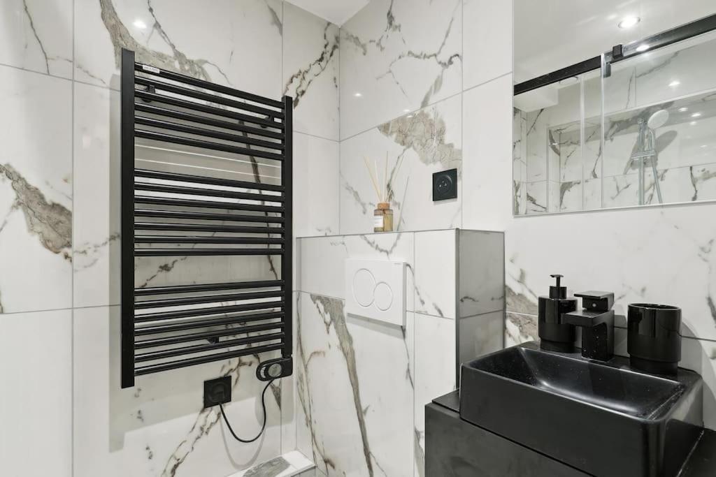 Duplex Quartier Du Louvre 75002 Apartment *