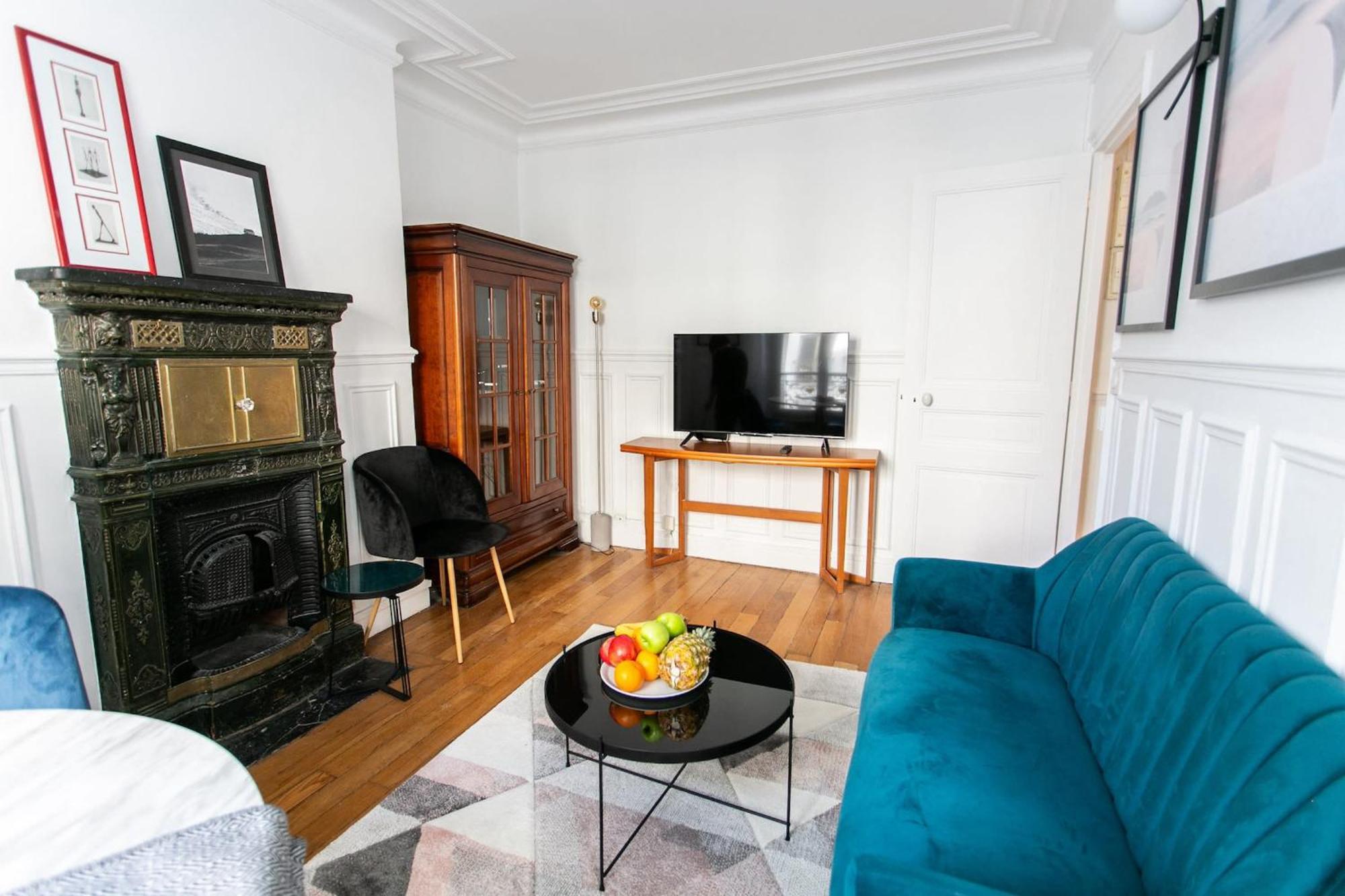Le Bon Marche & St Germain - 2br - Cityapartmentstay Paris