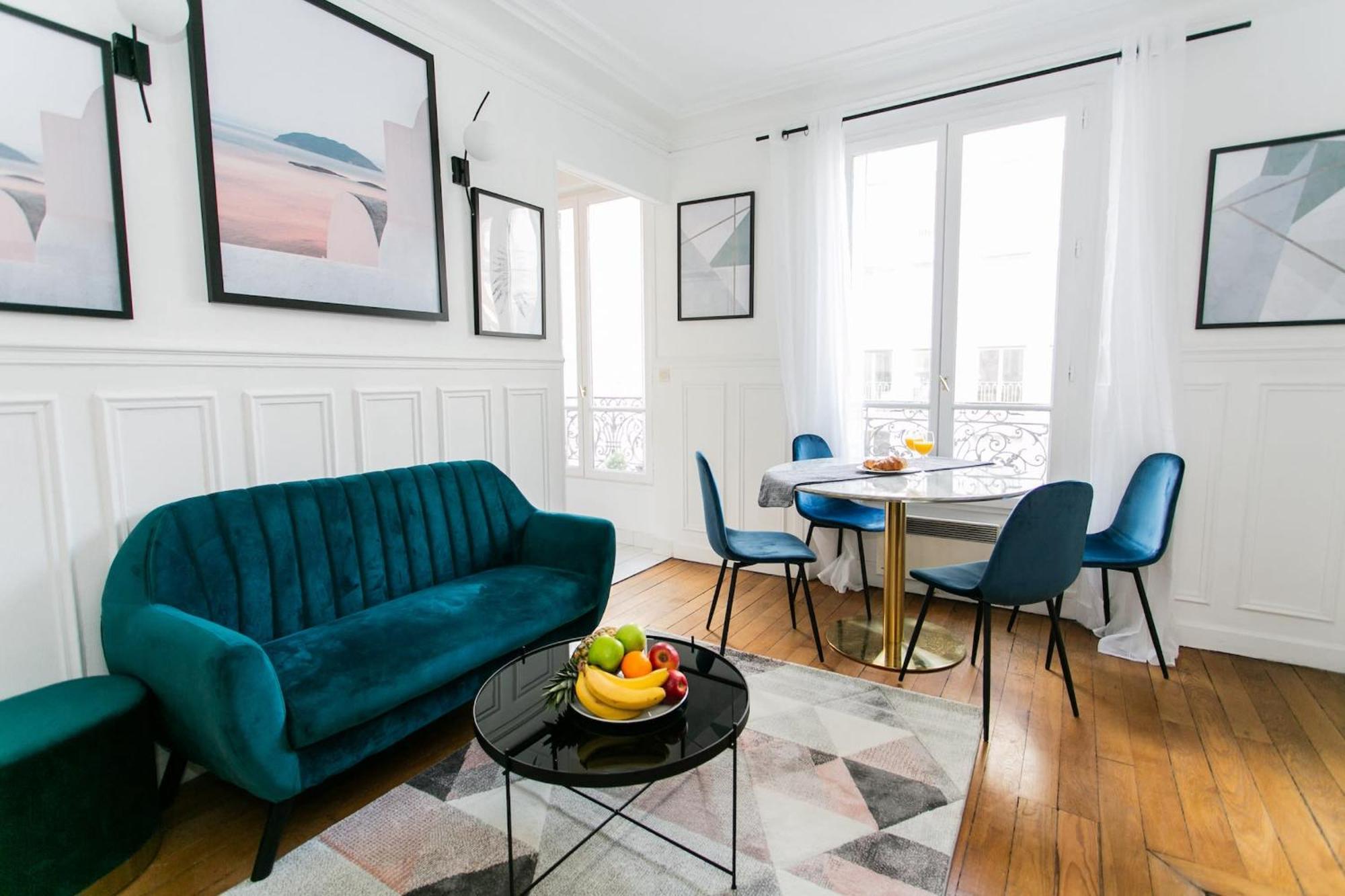 Le Bon Marche & St Germain - 2br - Cityapartmentstay Apartment