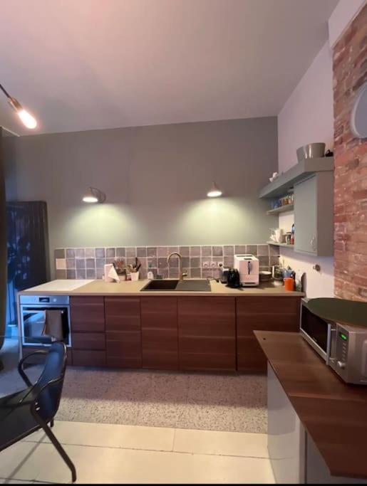 Cozy Flat For 4 People - 15 Parc Des Expositions Porte De Versailles