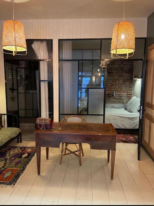 Cozy Flat For 4 People - 15 Parc Des Expositions Porte De Versailles Apartment *