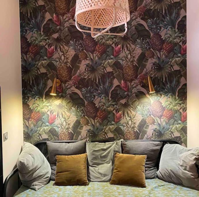 Cozy Flat For 4 People - 15 Parc Des Expositions Porte De Versailles * Paris