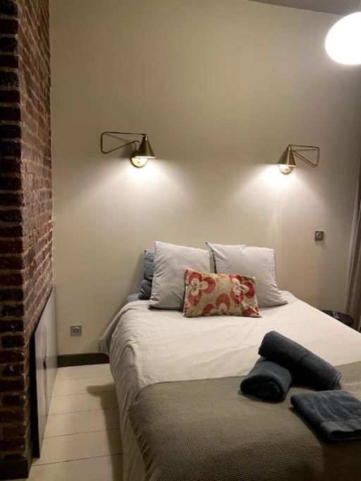 Cozy Flat For 4 People - 15 Parc Des Expositions Porte De Versailles Apartment Paris