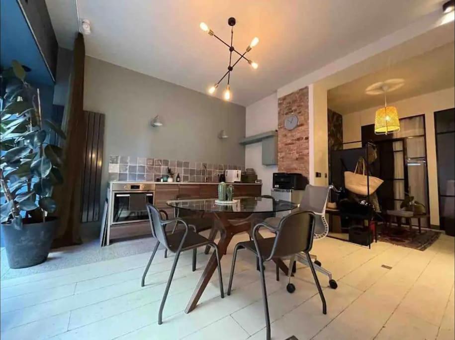 Cozy Flat For 4 People - 15 Parc Des Expositions Porte De Versailles Apartment