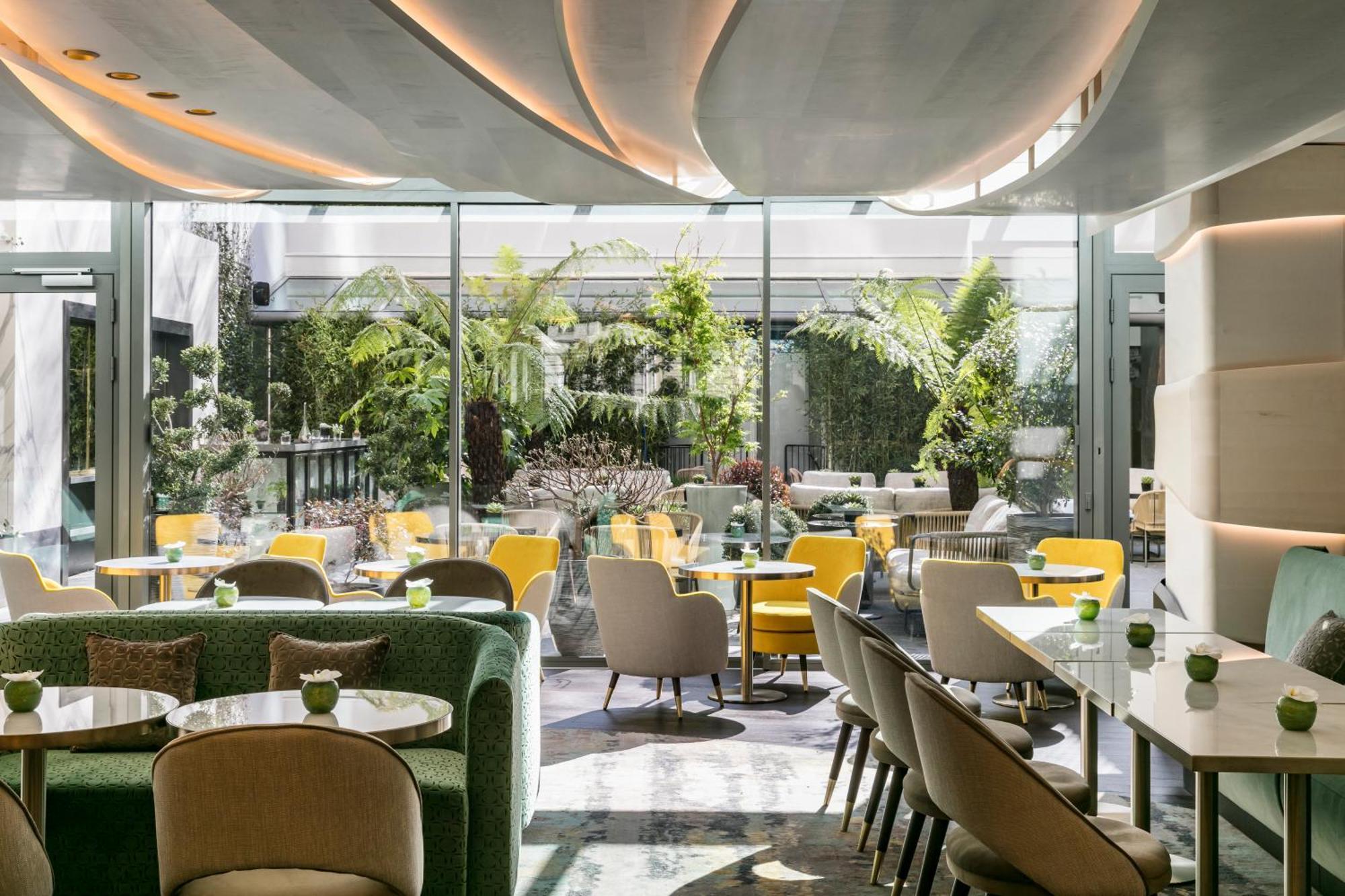 L'hotel Du Collectionneur Hotel Paris