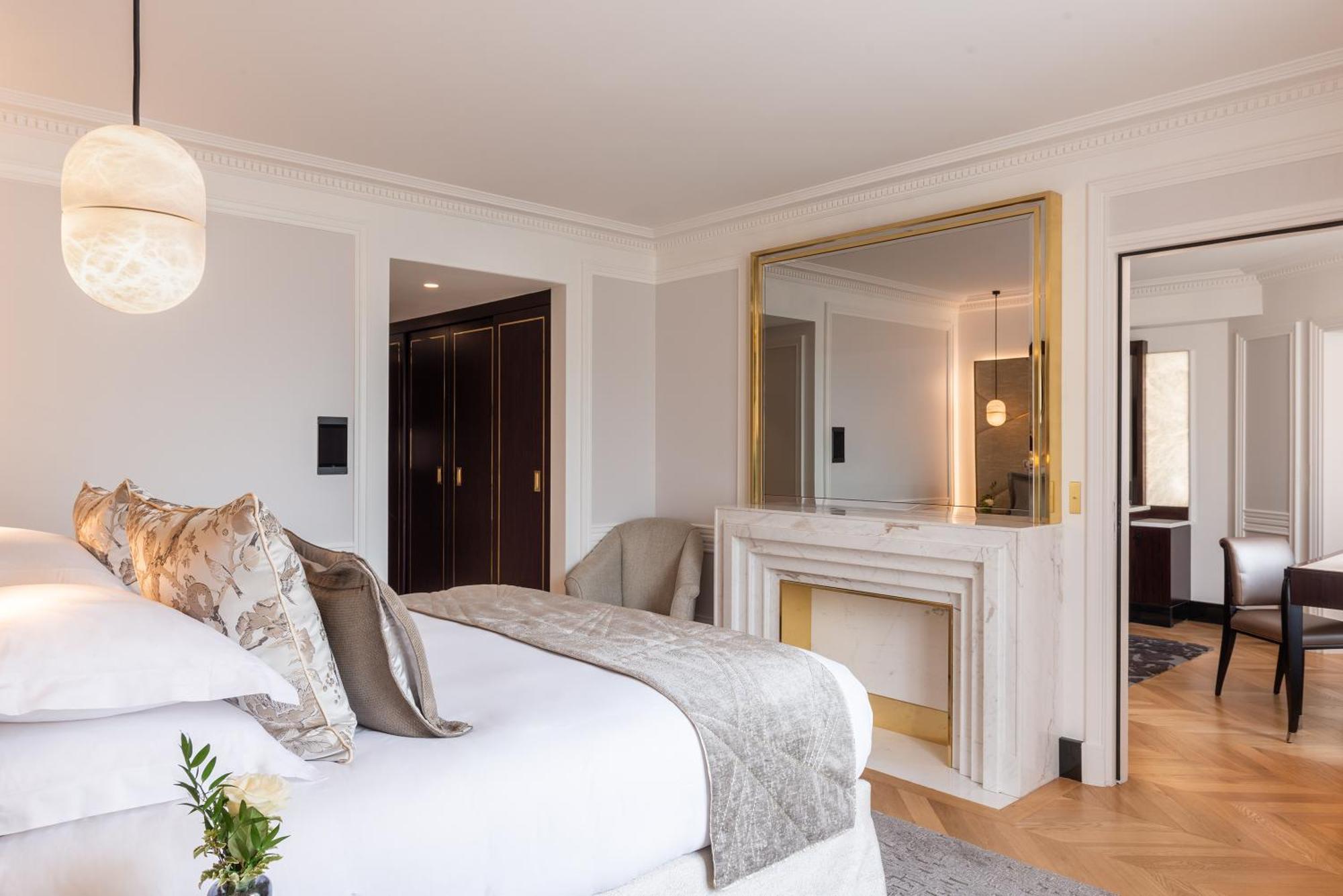 L'hotel Du Collectionneur Hotel Paris