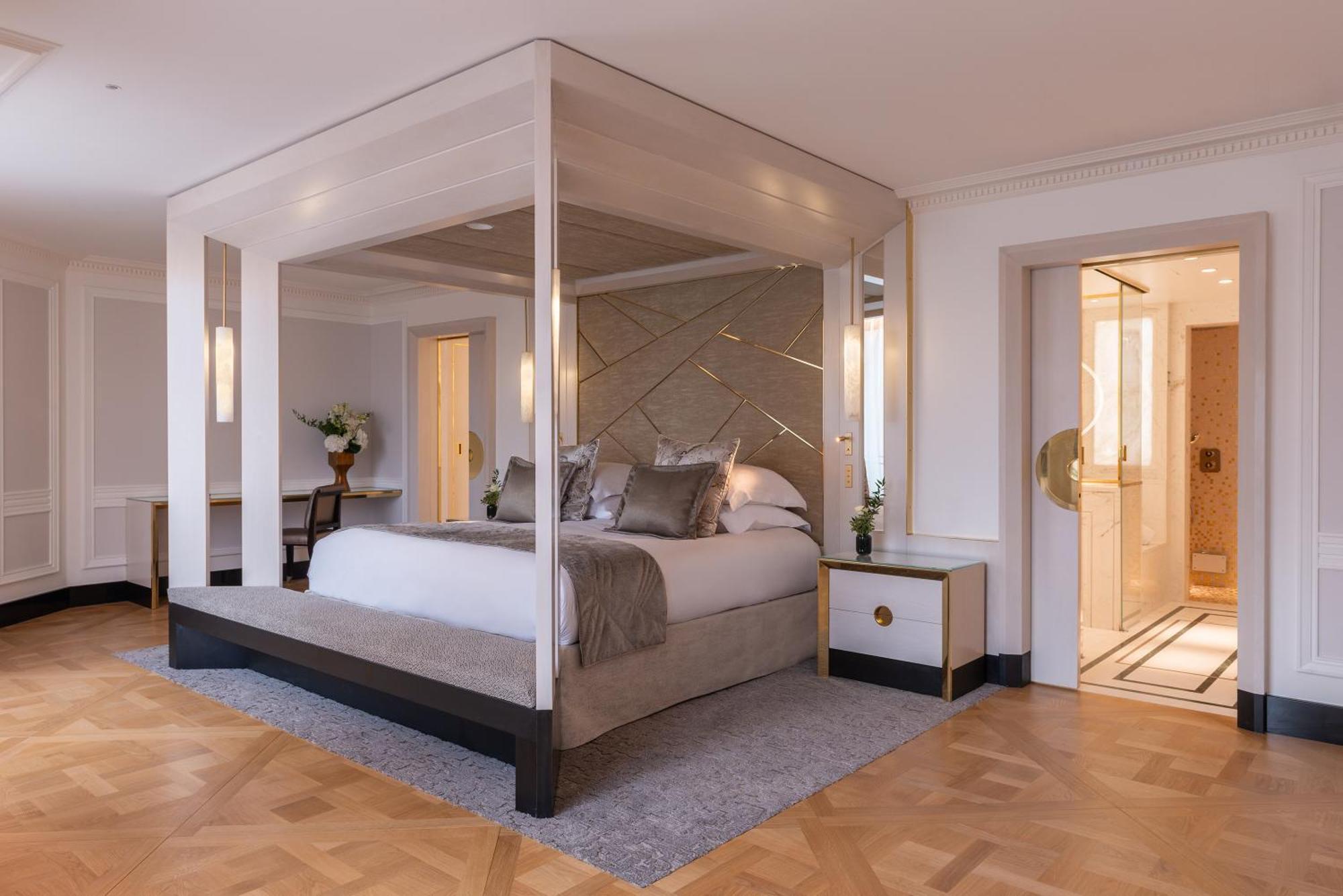 L'hotel Du Collectionneur Paris