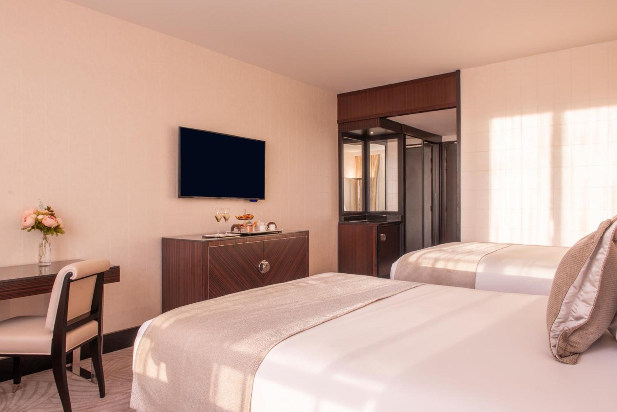 L'hotel Du Collectionneur 5*