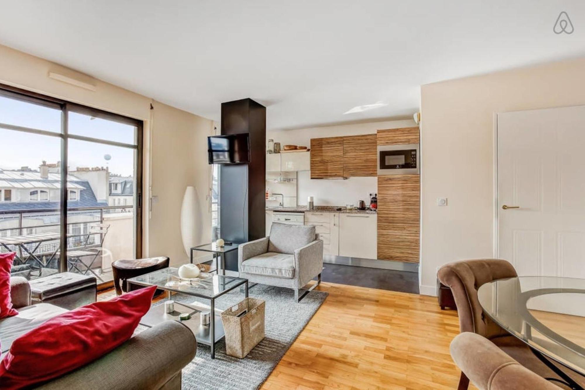 Des Toits - Welkeys Apartment Paris