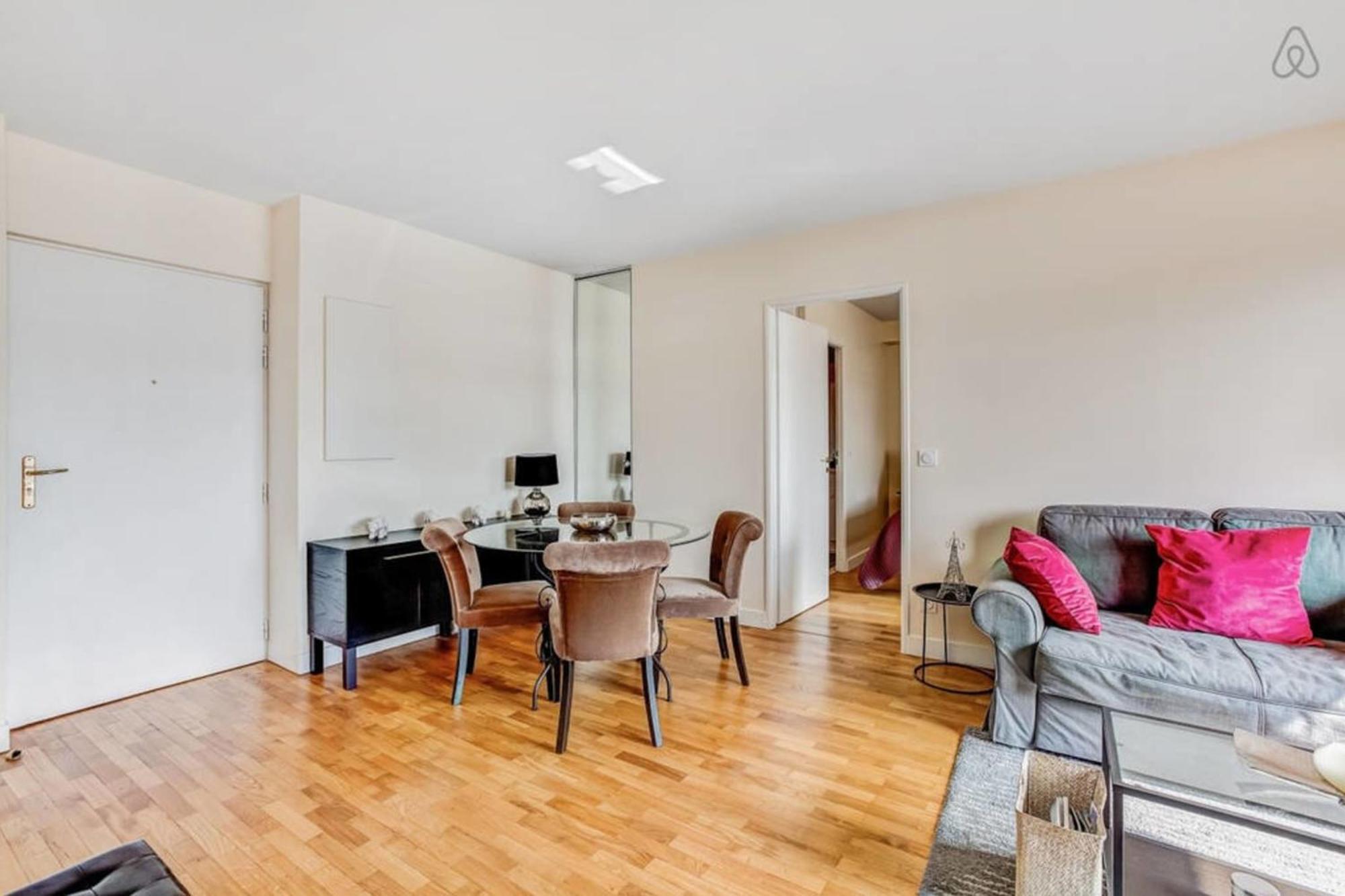 Des Toits - Welkeys Apartment Paris