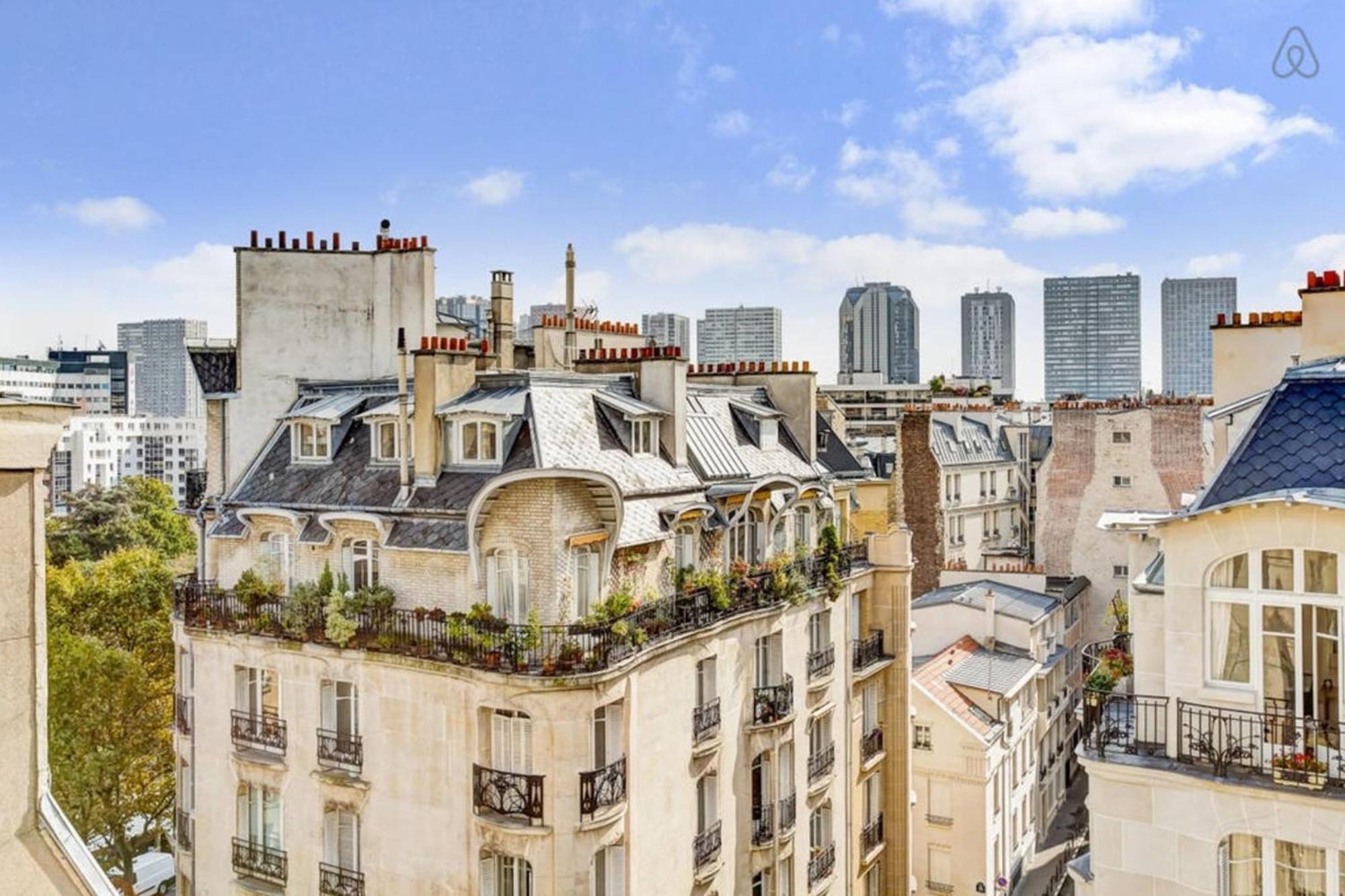 Apartment Des Toits - Welkeys Paris