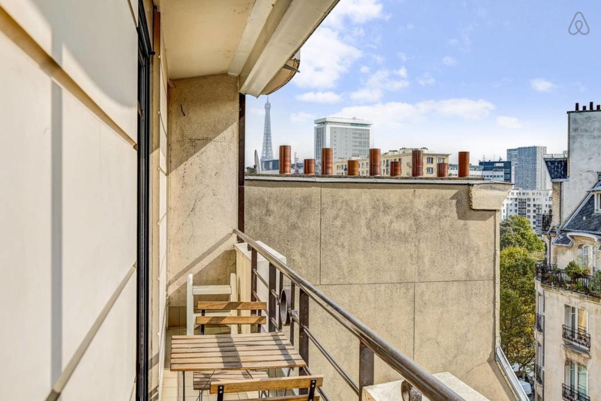 Apartment Des Toits - Welkeys Paris