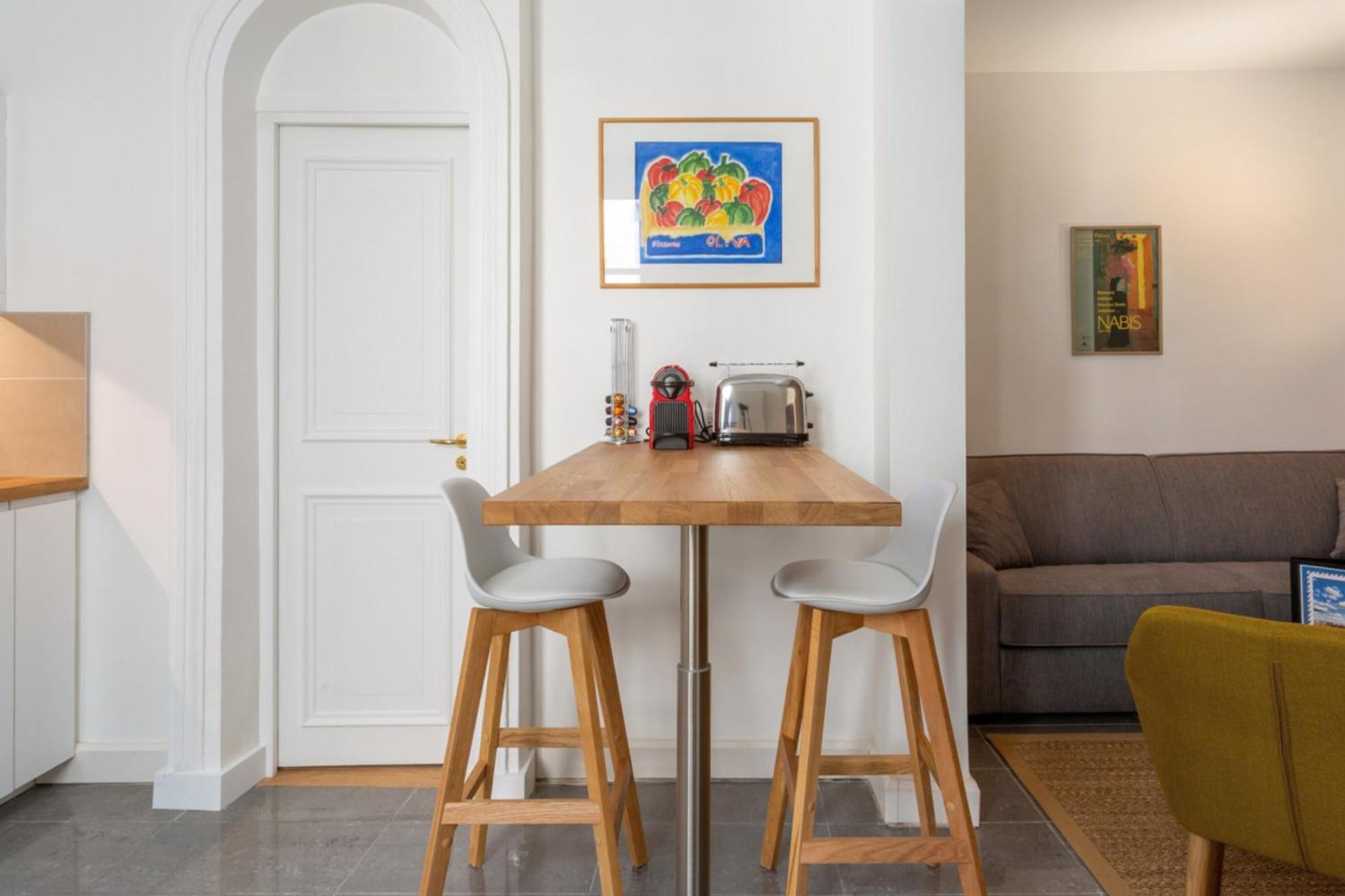 Du Marche St Honore - Welkeys Apartment