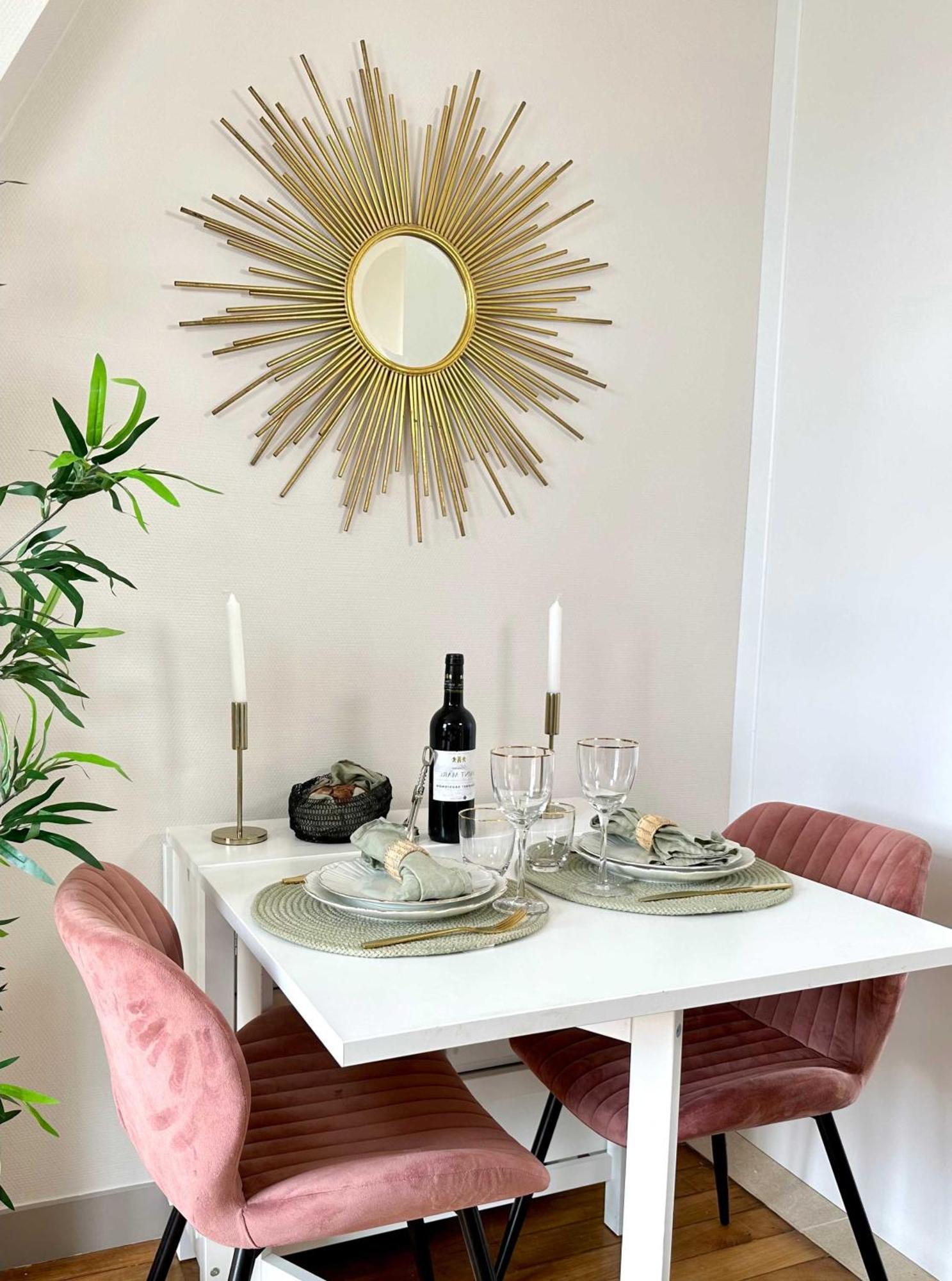 Appartement Cozy Near The Sorbonne Paris