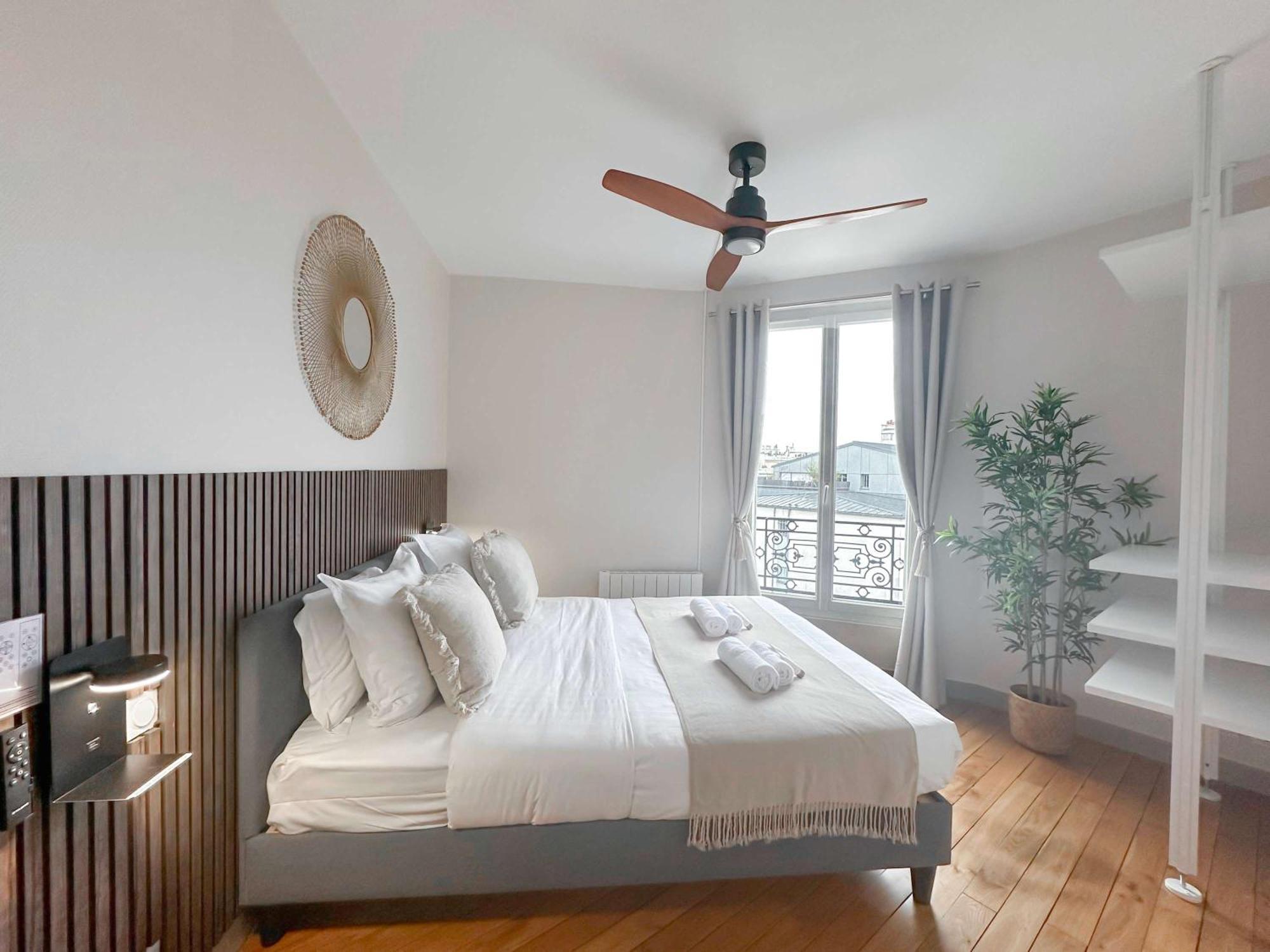 Appartement Cozy Near The Sorbonne *