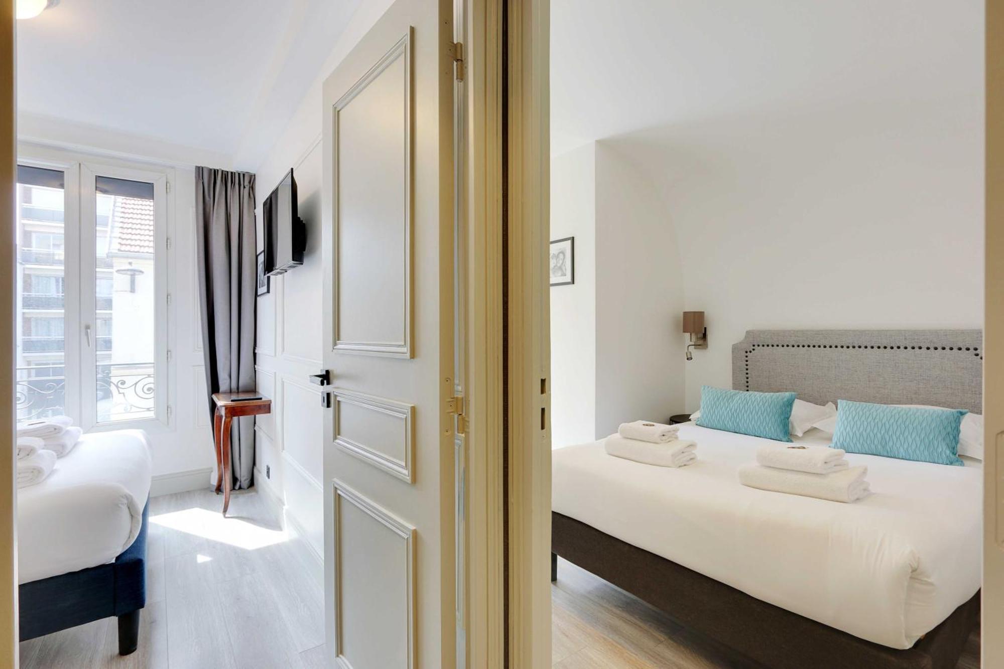 Charonne-bastille Apartment
