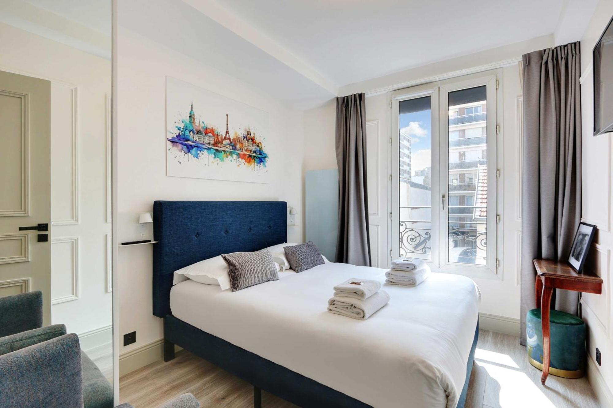 Charonne-bastille * Paris