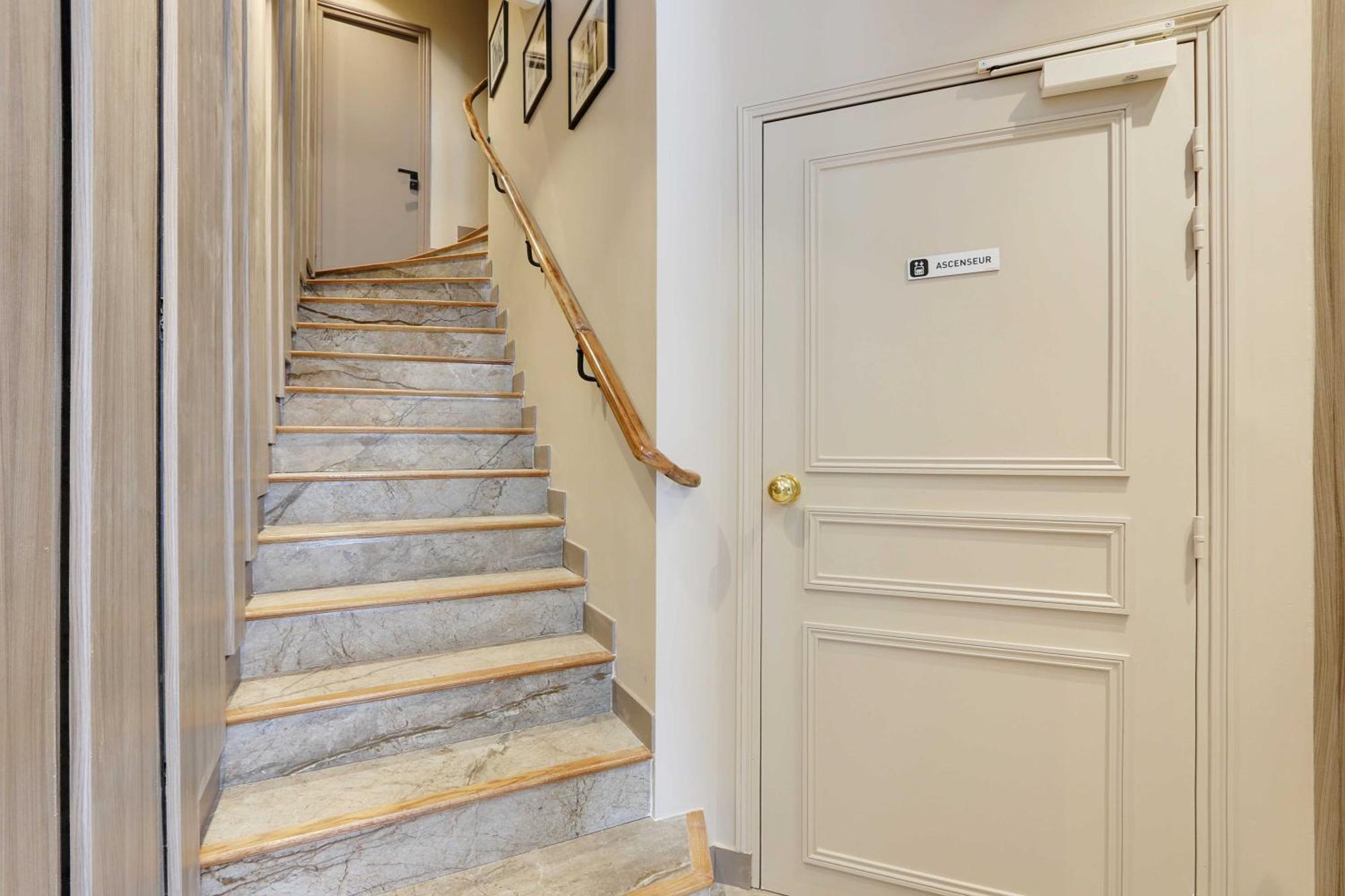 Apartment Charonne-bastille *